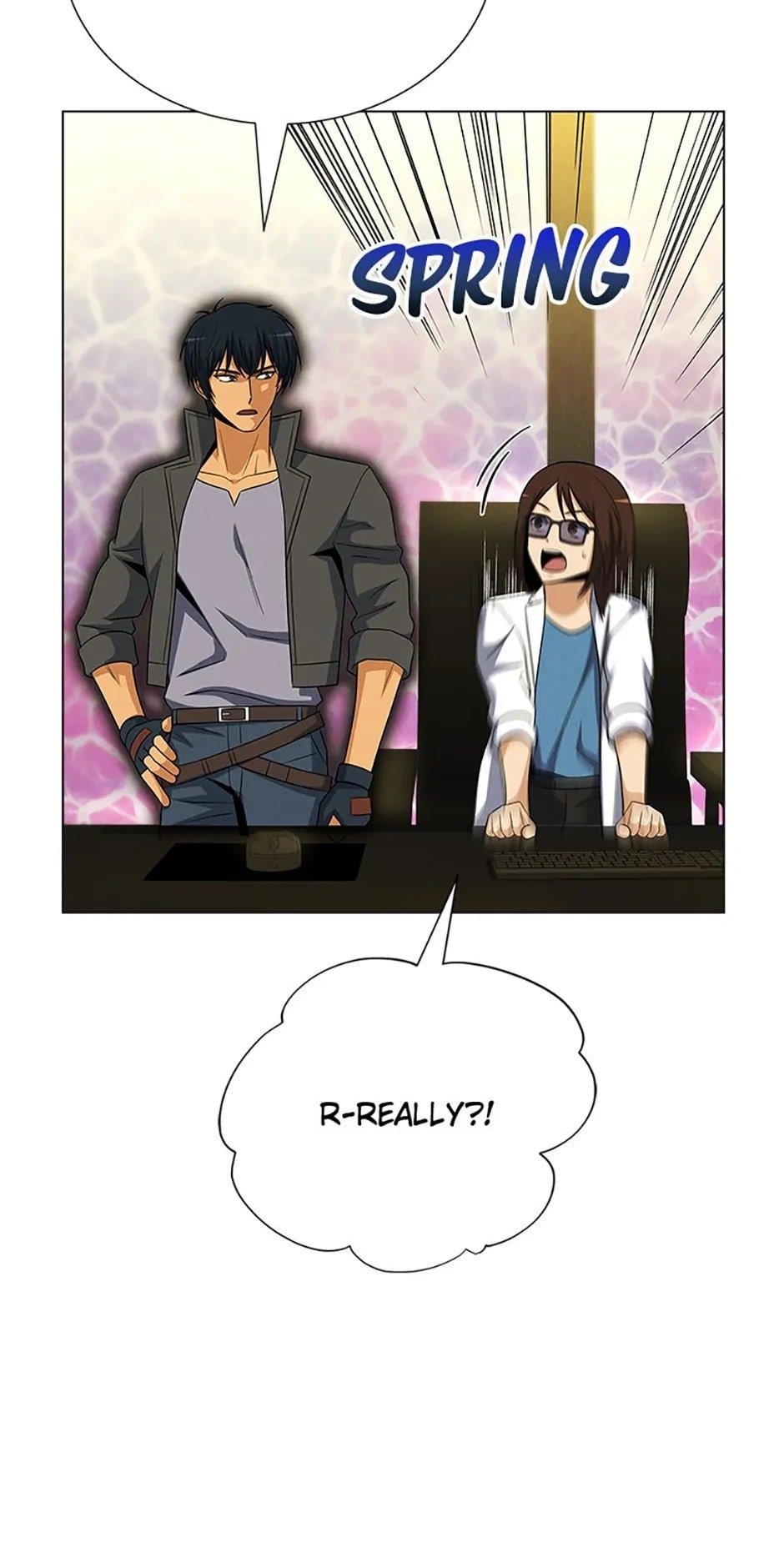 Carnivorous Hunter Chapter 108 - Page 39