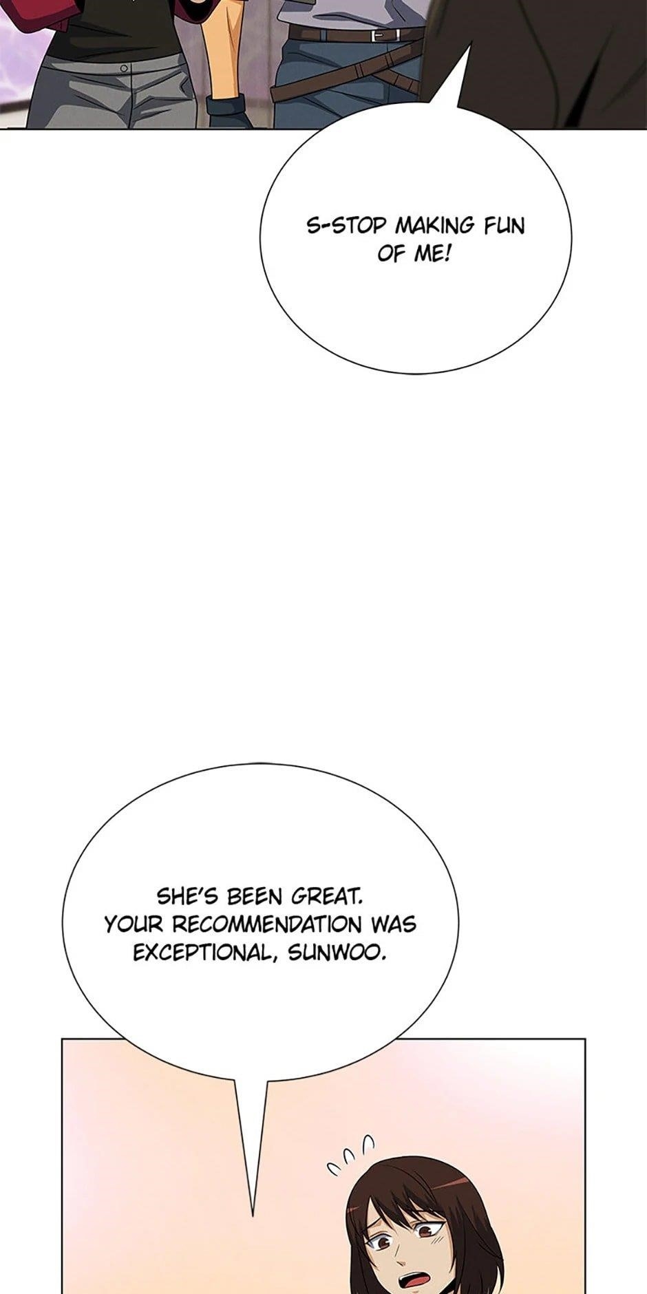 Carnivorous Hunter Chapter 108 - Page 42