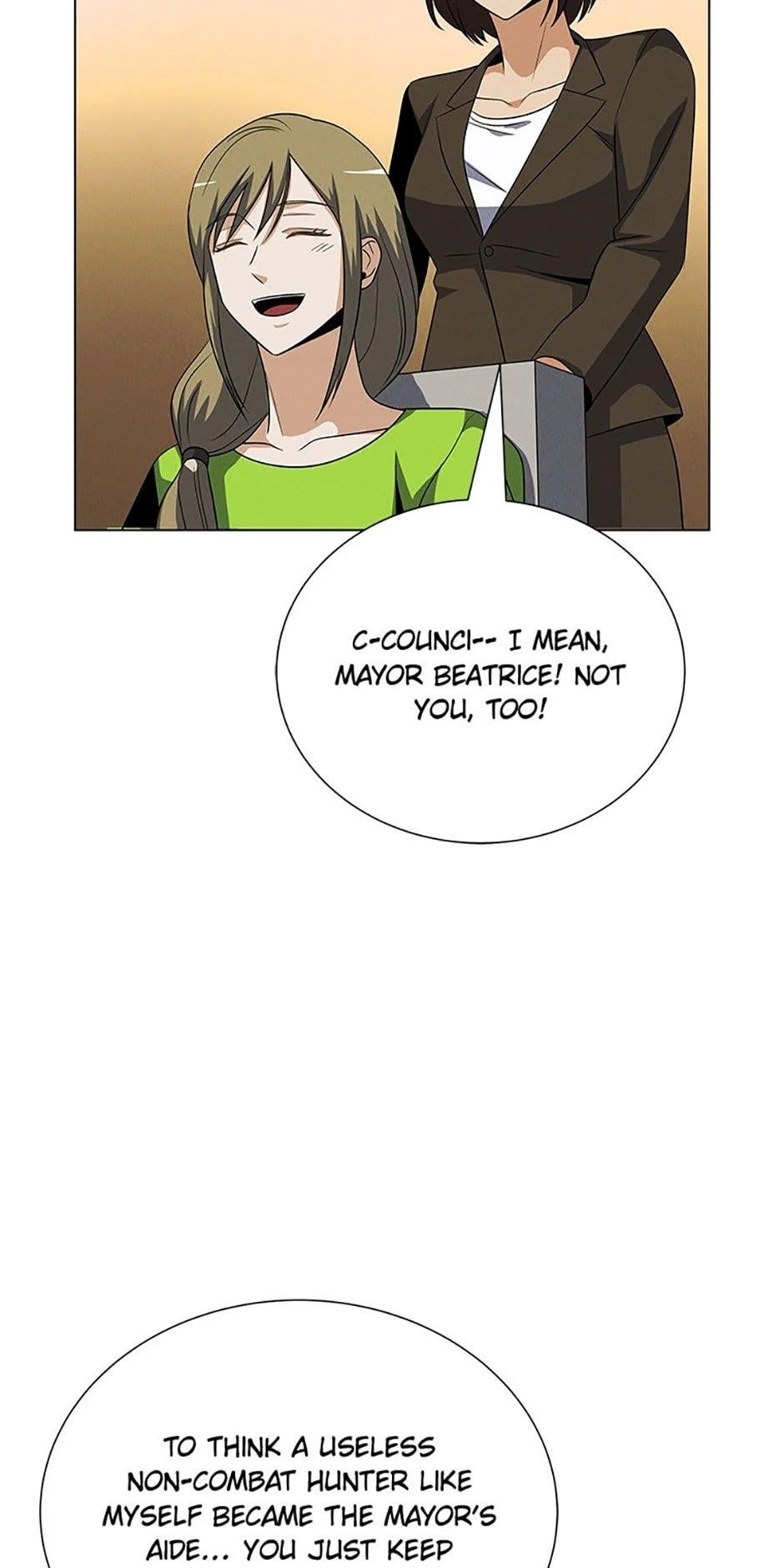 Carnivorous Hunter Chapter 108 - Page 43