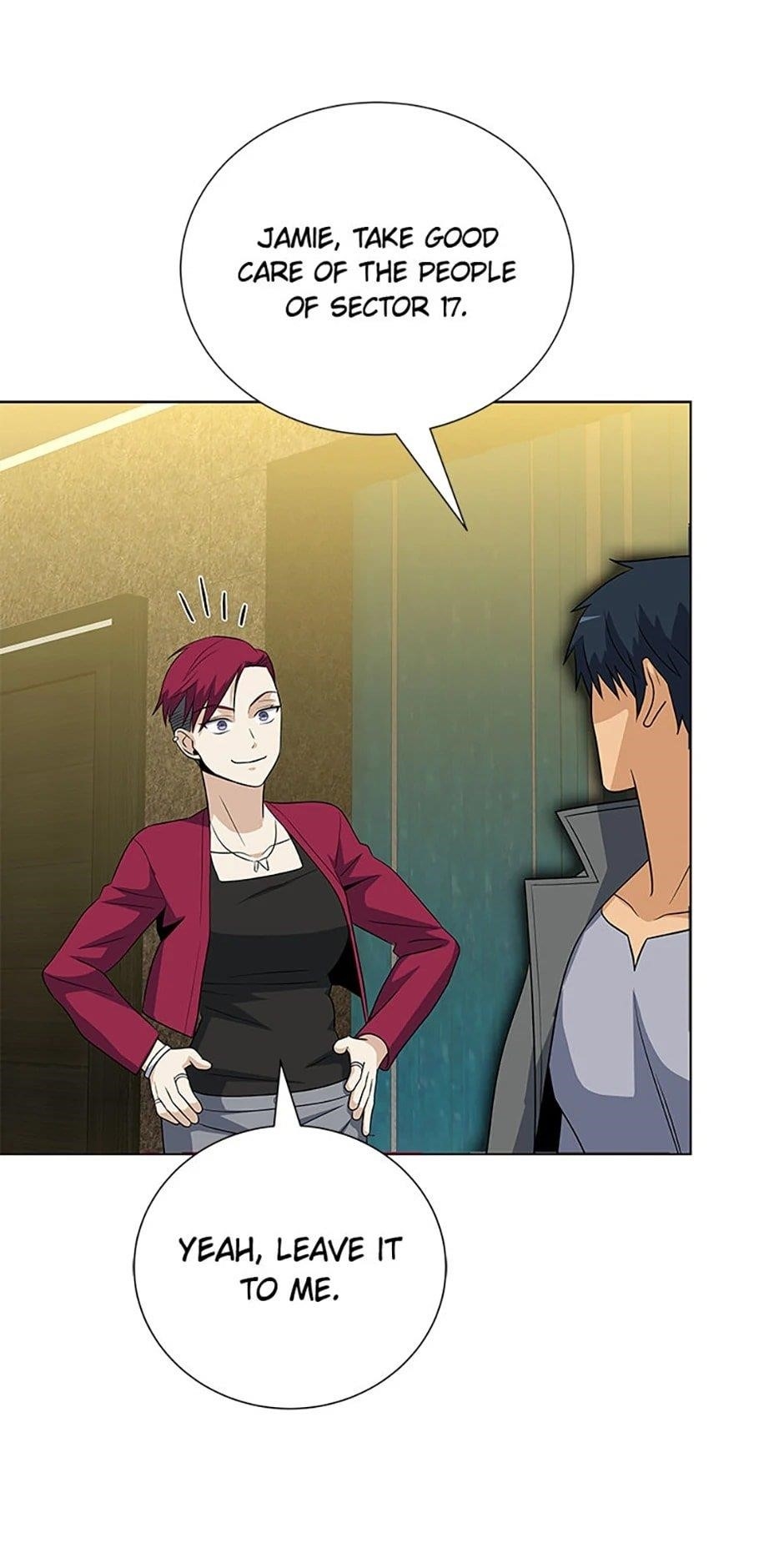 Carnivorous Hunter Chapter 108 - Page 46