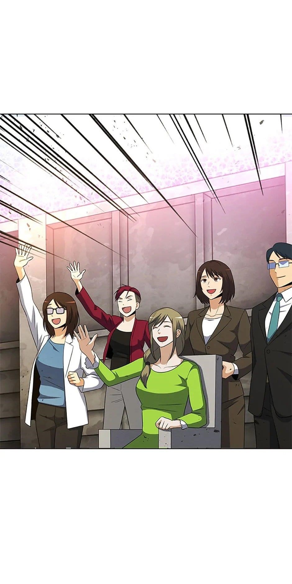 Carnivorous Hunter Chapter 108 - Page 50