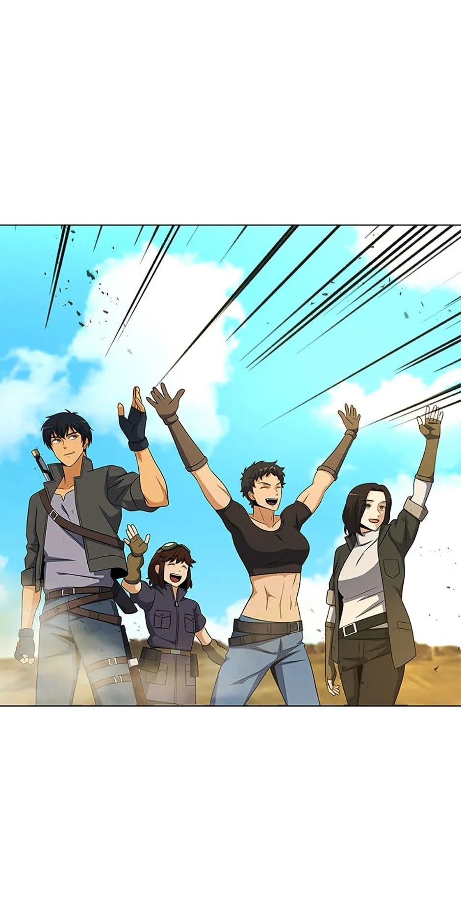 Carnivorous Hunter Chapter 108 - Page 51