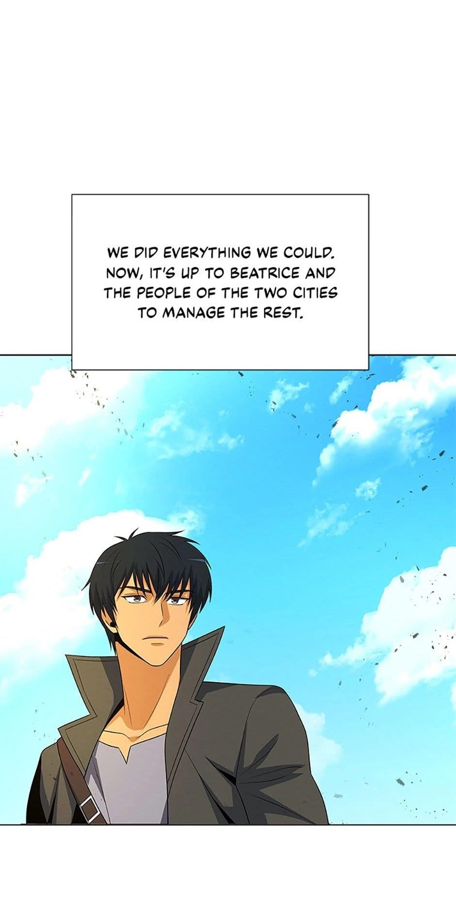 Carnivorous Hunter Chapter 108 - Page 52