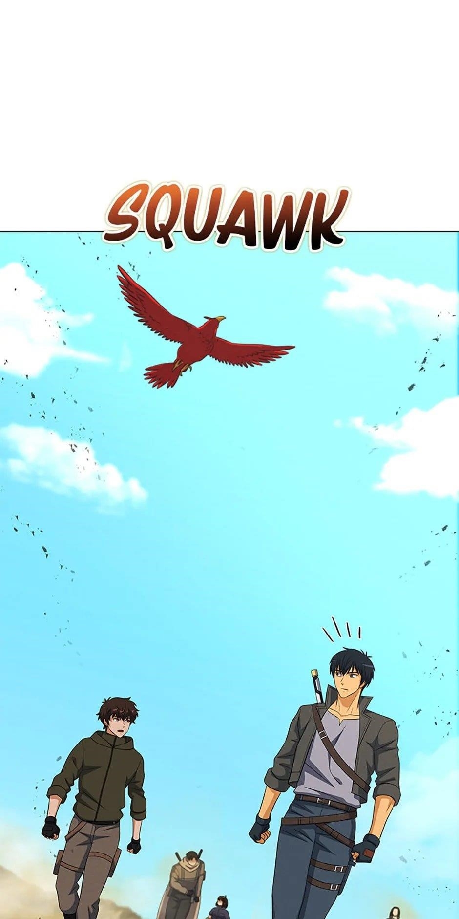 Carnivorous Hunter Chapter 108 - Page 53