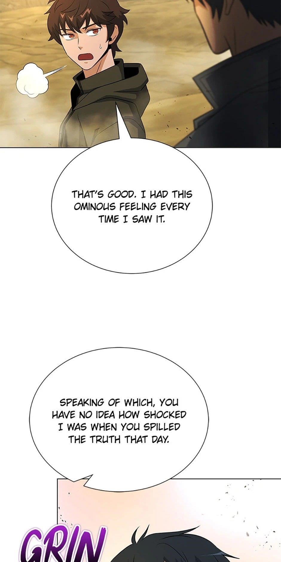 Carnivorous Hunter Chapter 108 - Page 55