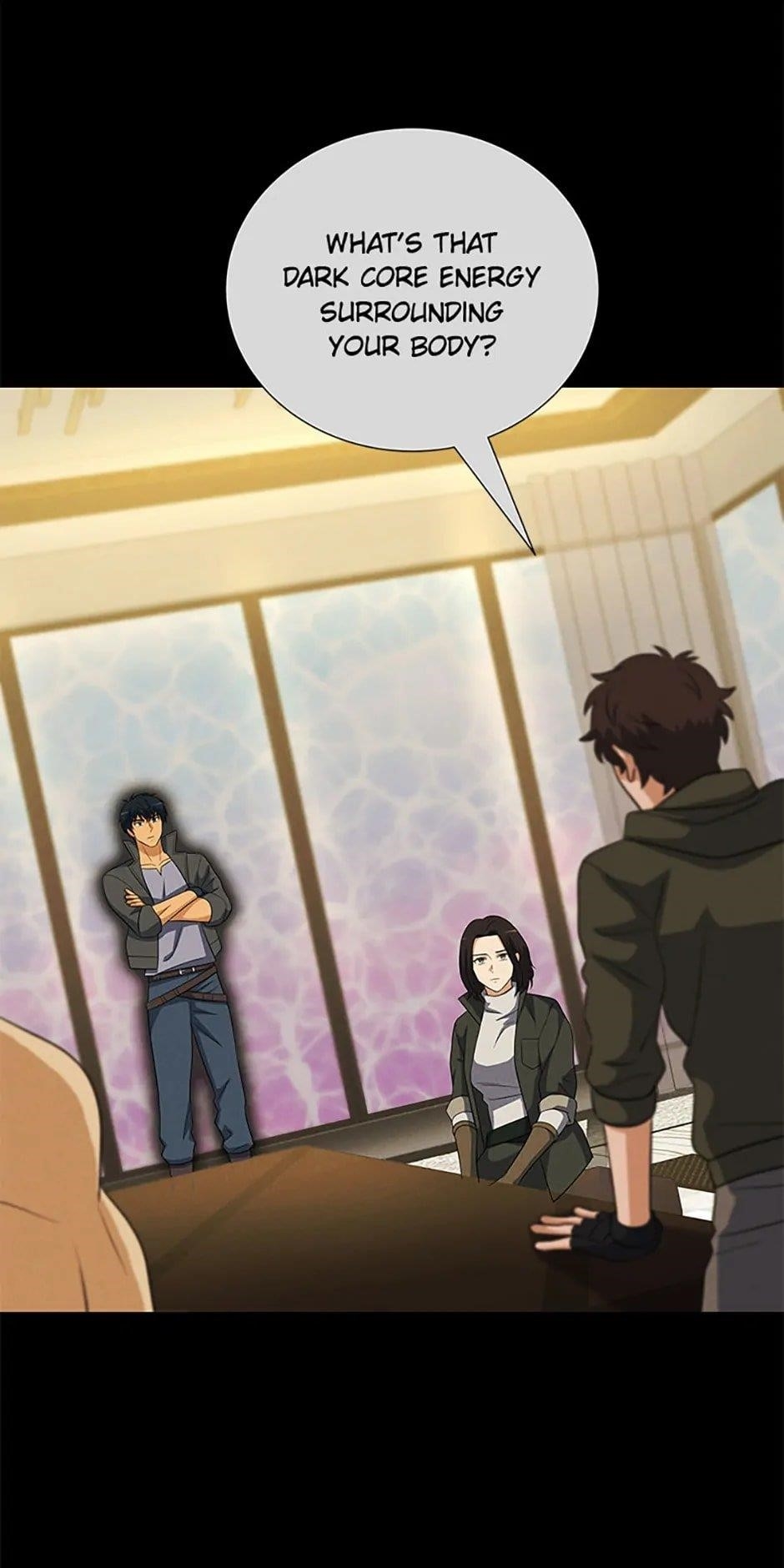 Carnivorous Hunter Chapter 108 - Page 58