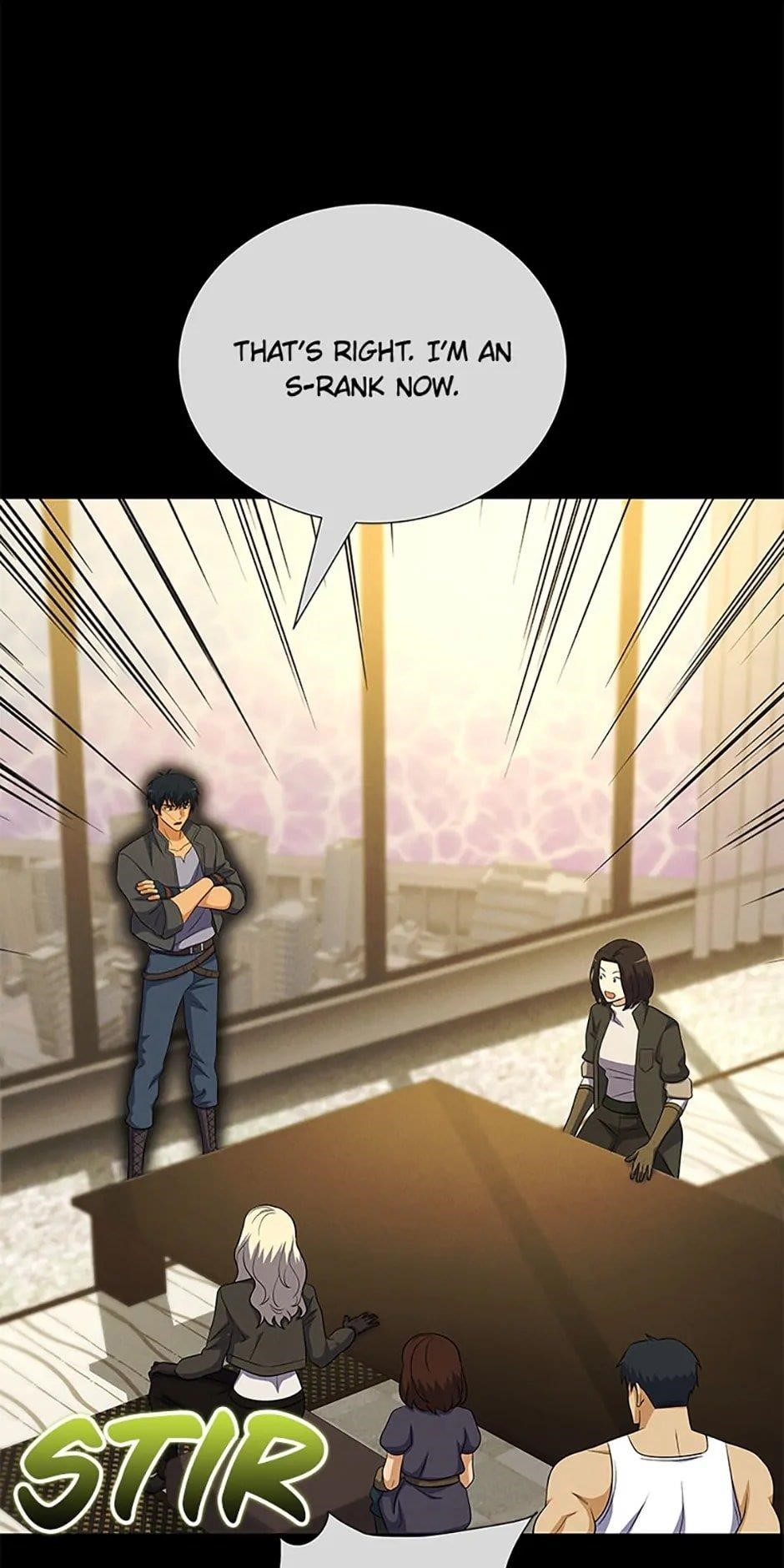 Carnivorous Hunter Chapter 108 - Page 64