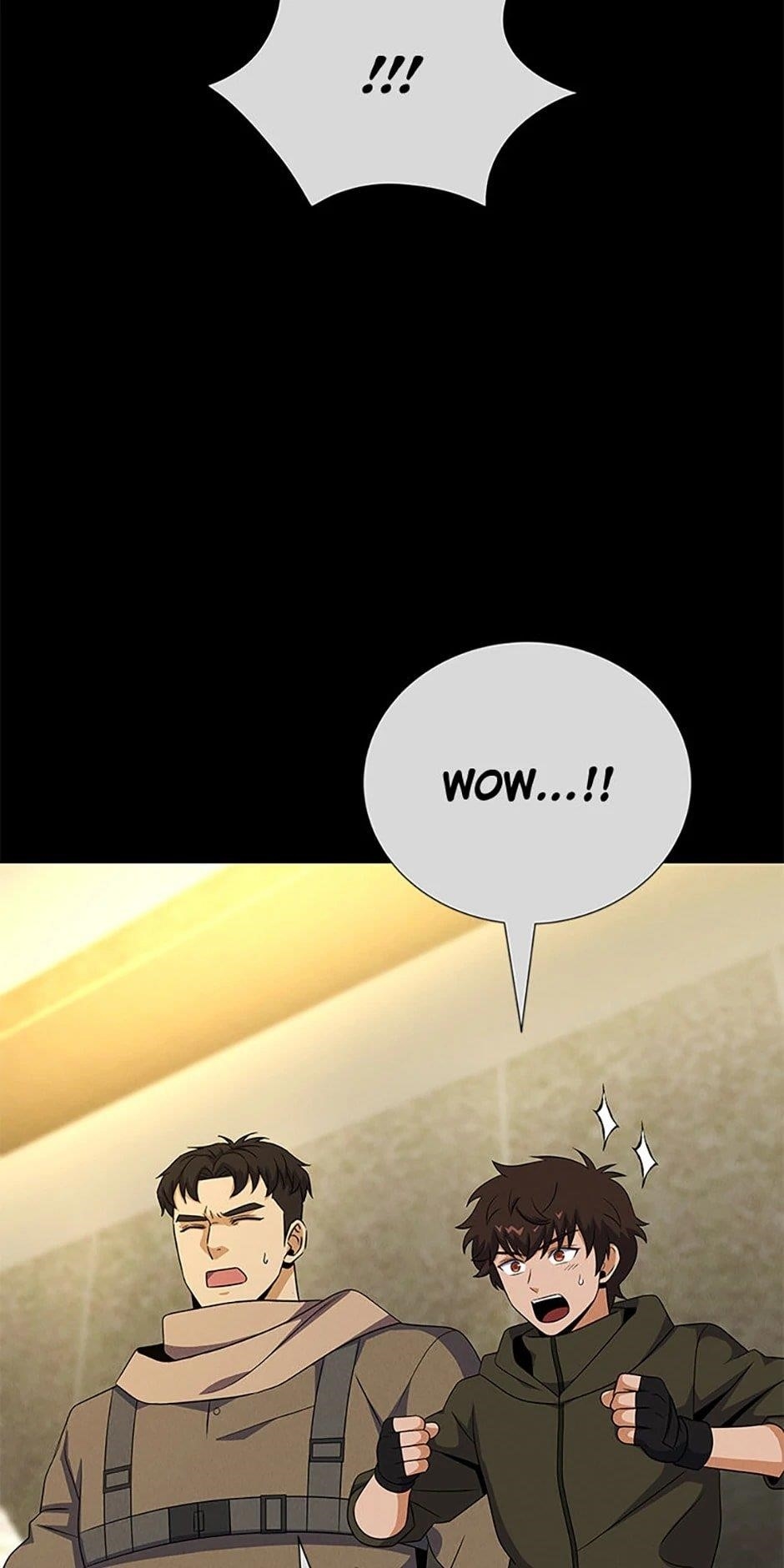 Carnivorous Hunter Chapter 108 - Page 65