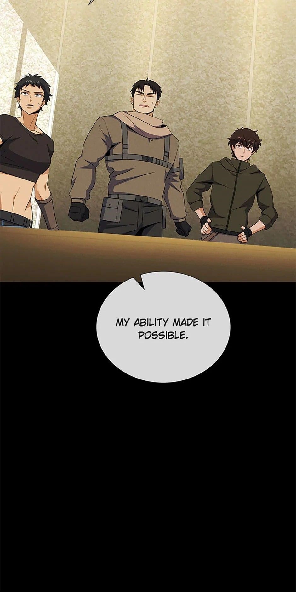 Carnivorous Hunter Chapter 108 - Page 69