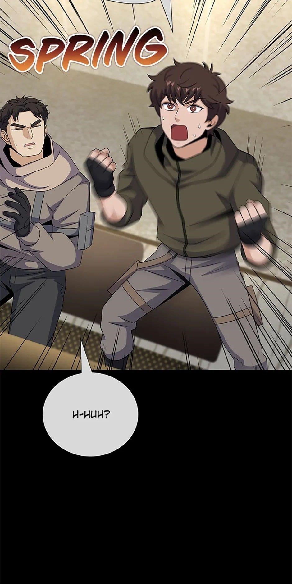 Carnivorous Hunter Chapter 108 - Page 81