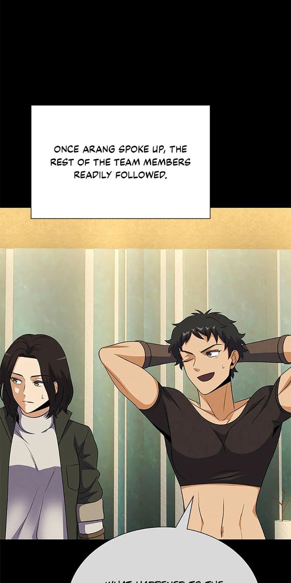 Carnivorous Hunter Chapter 108 - Page 83