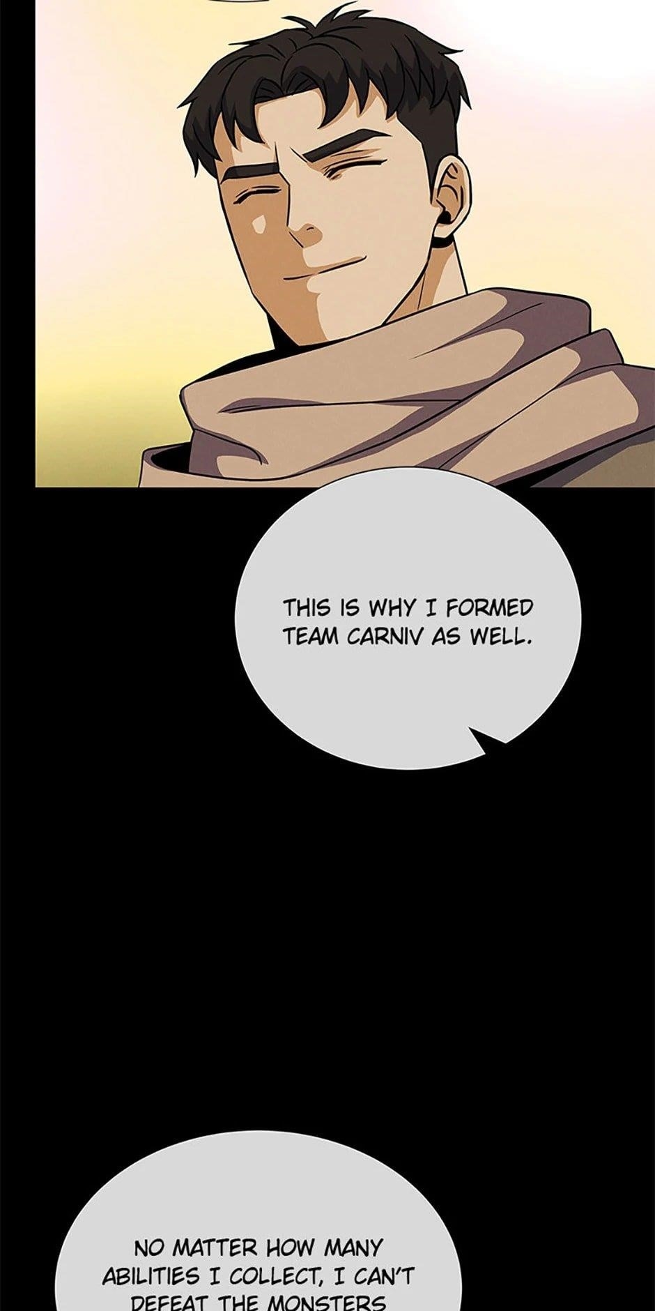 Carnivorous Hunter Chapter 108 - Page 86