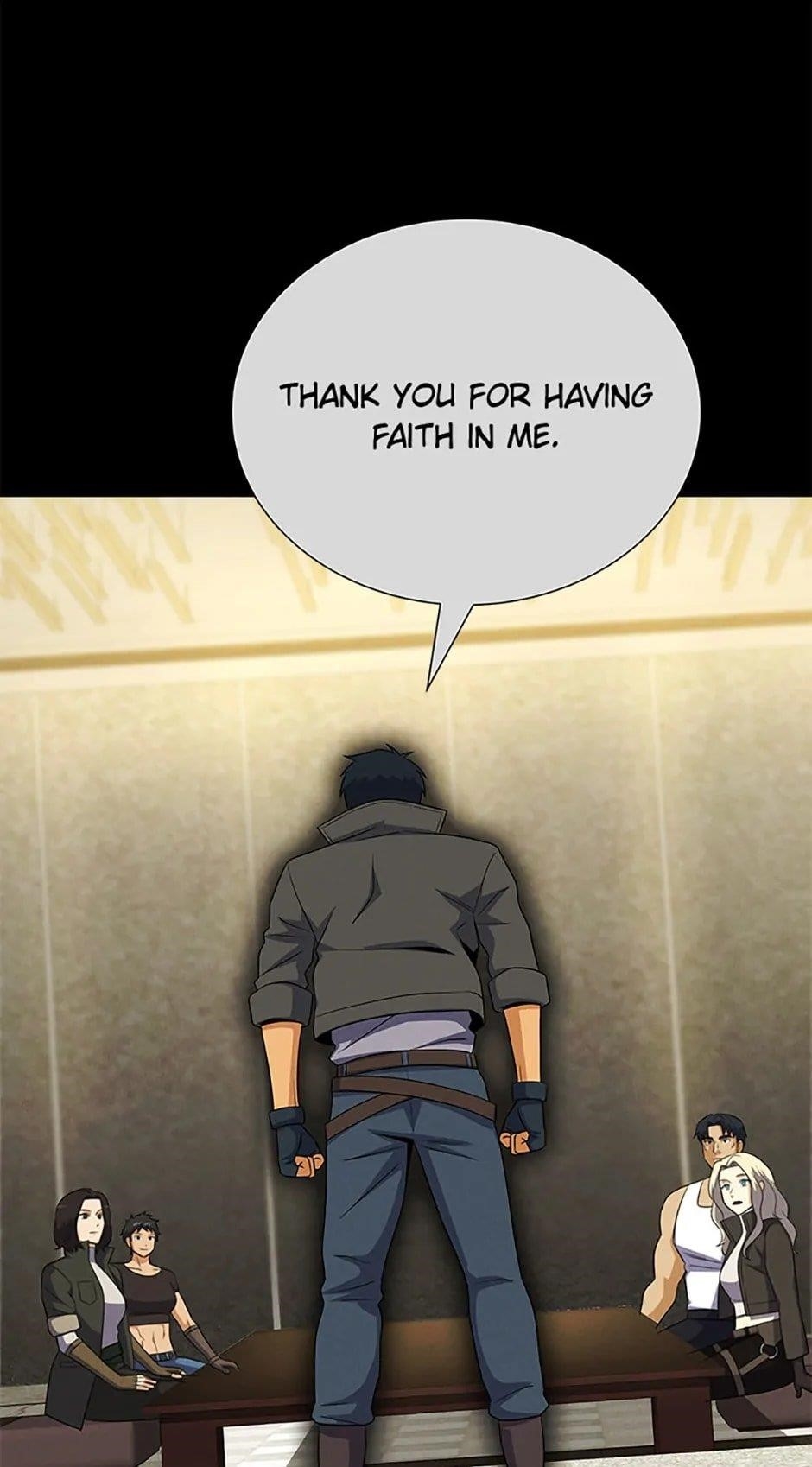 Carnivorous Hunter Chapter 108 - Page 88