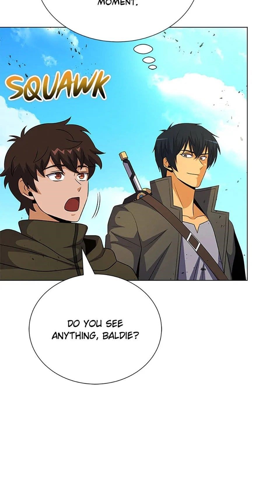 Carnivorous Hunter Chapter 108 - Page 90