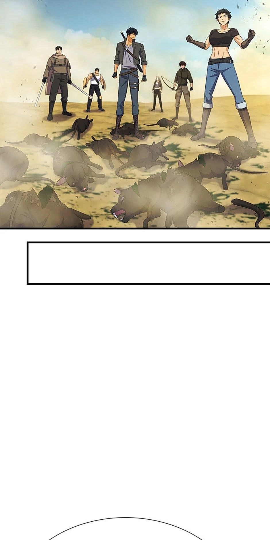 Carnivorous Hunter Chapter 109 - Page 12