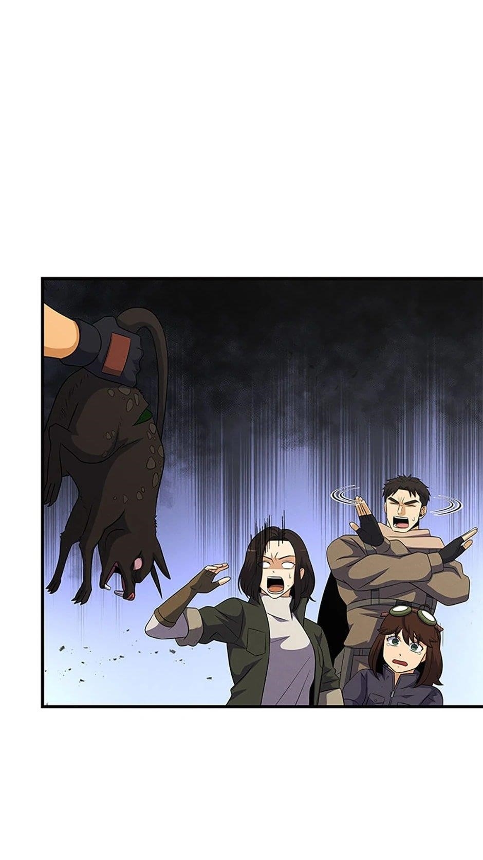 Carnivorous Hunter Chapter 109 - Page 14