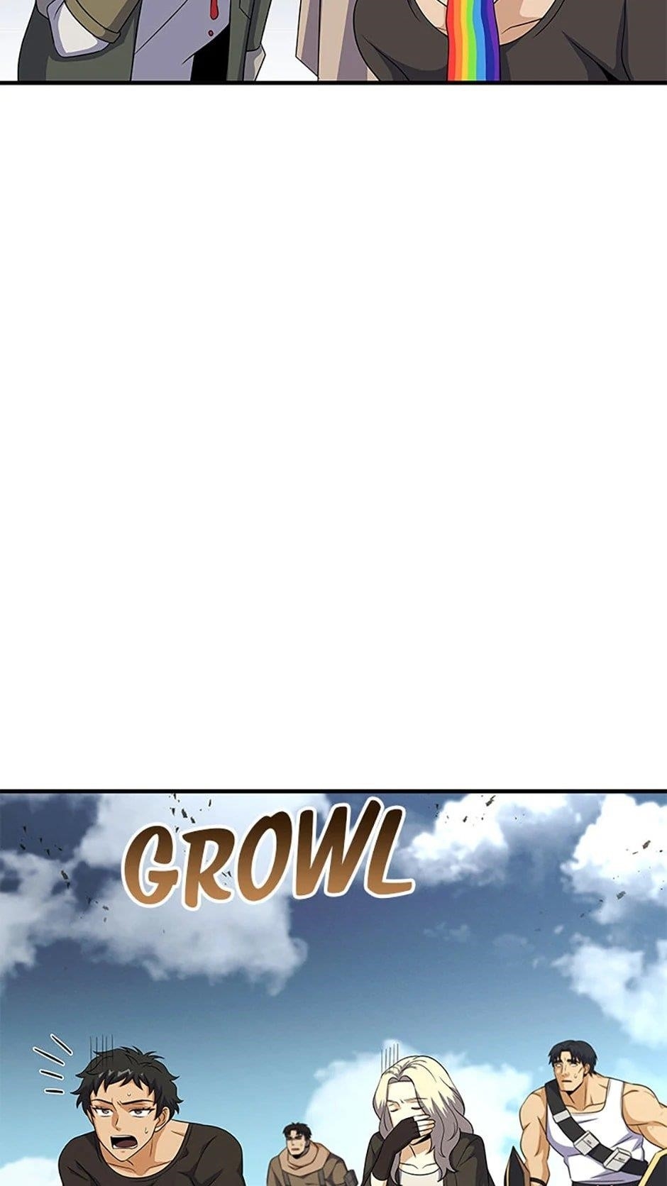 Carnivorous Hunter Chapter 109 - Page 17