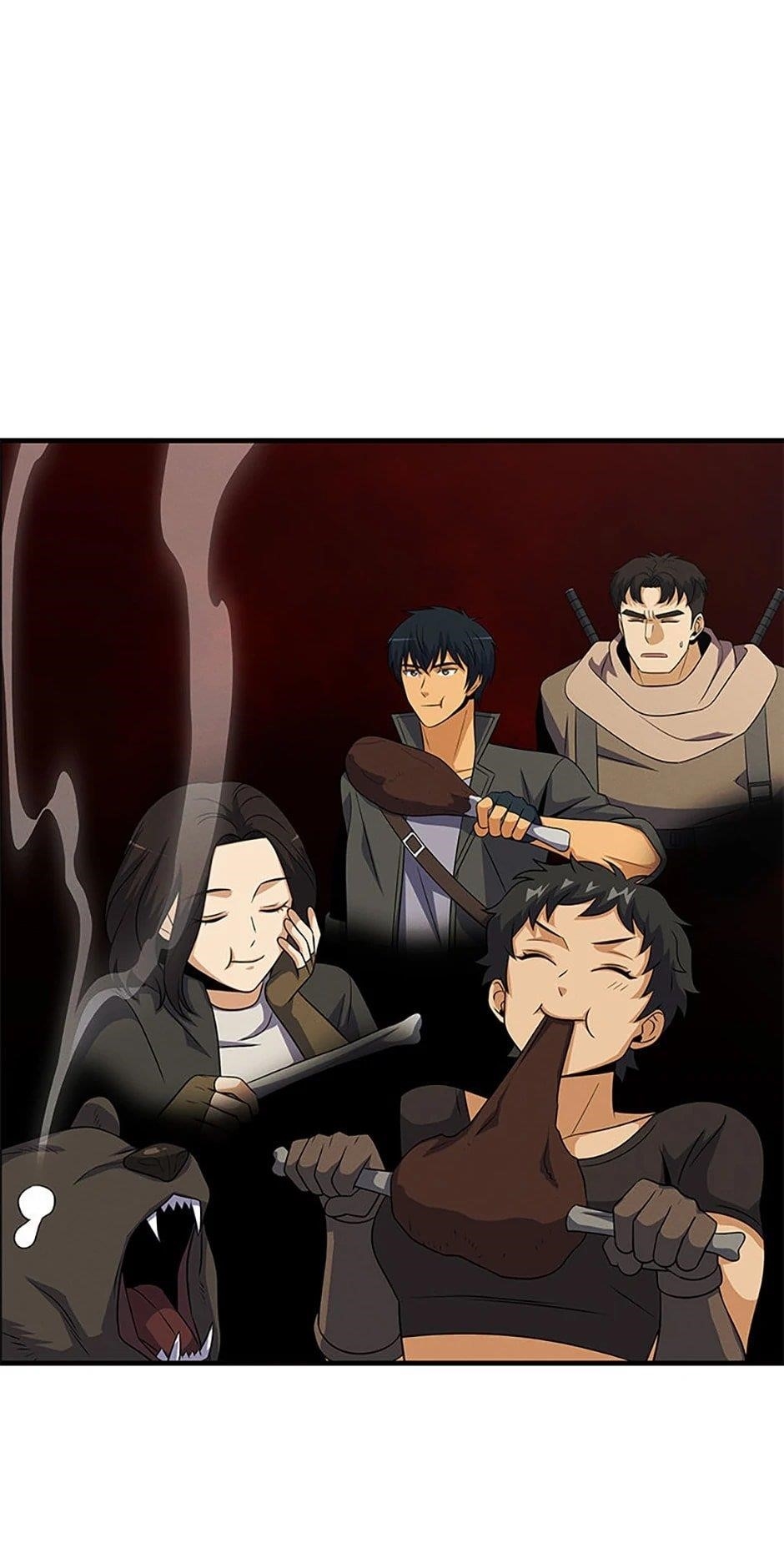 Carnivorous Hunter Chapter 109 - Page 21