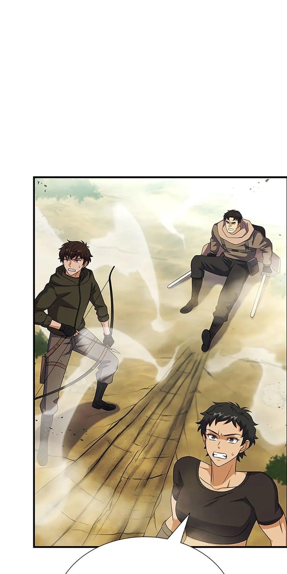 Carnivorous Hunter Chapter 109 - Page 28