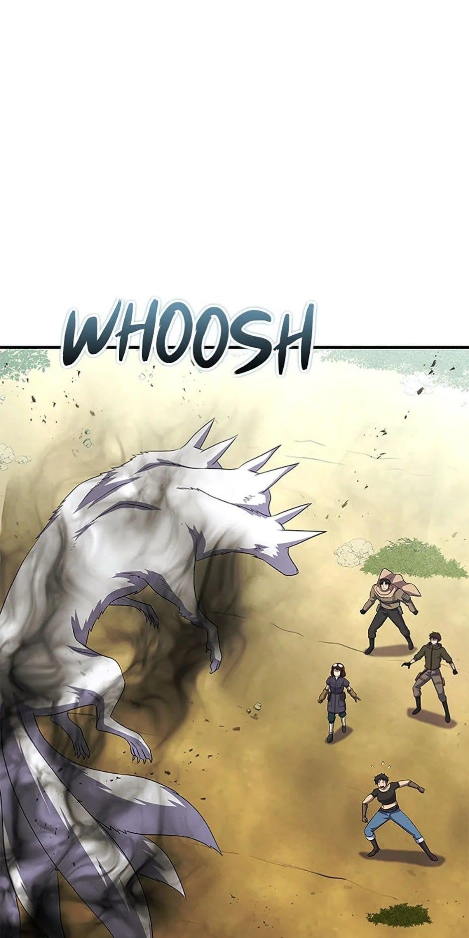 Carnivorous Hunter Chapter 109 - Page 33