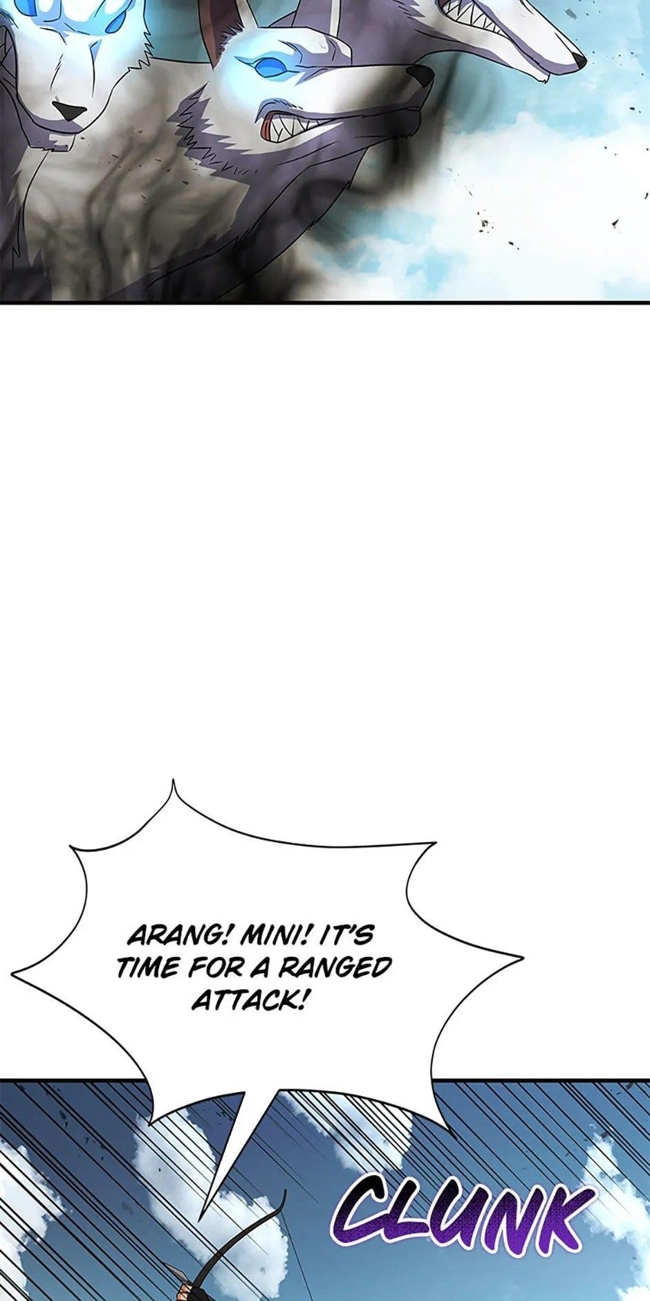 Carnivorous Hunter Chapter 109 - Page 35