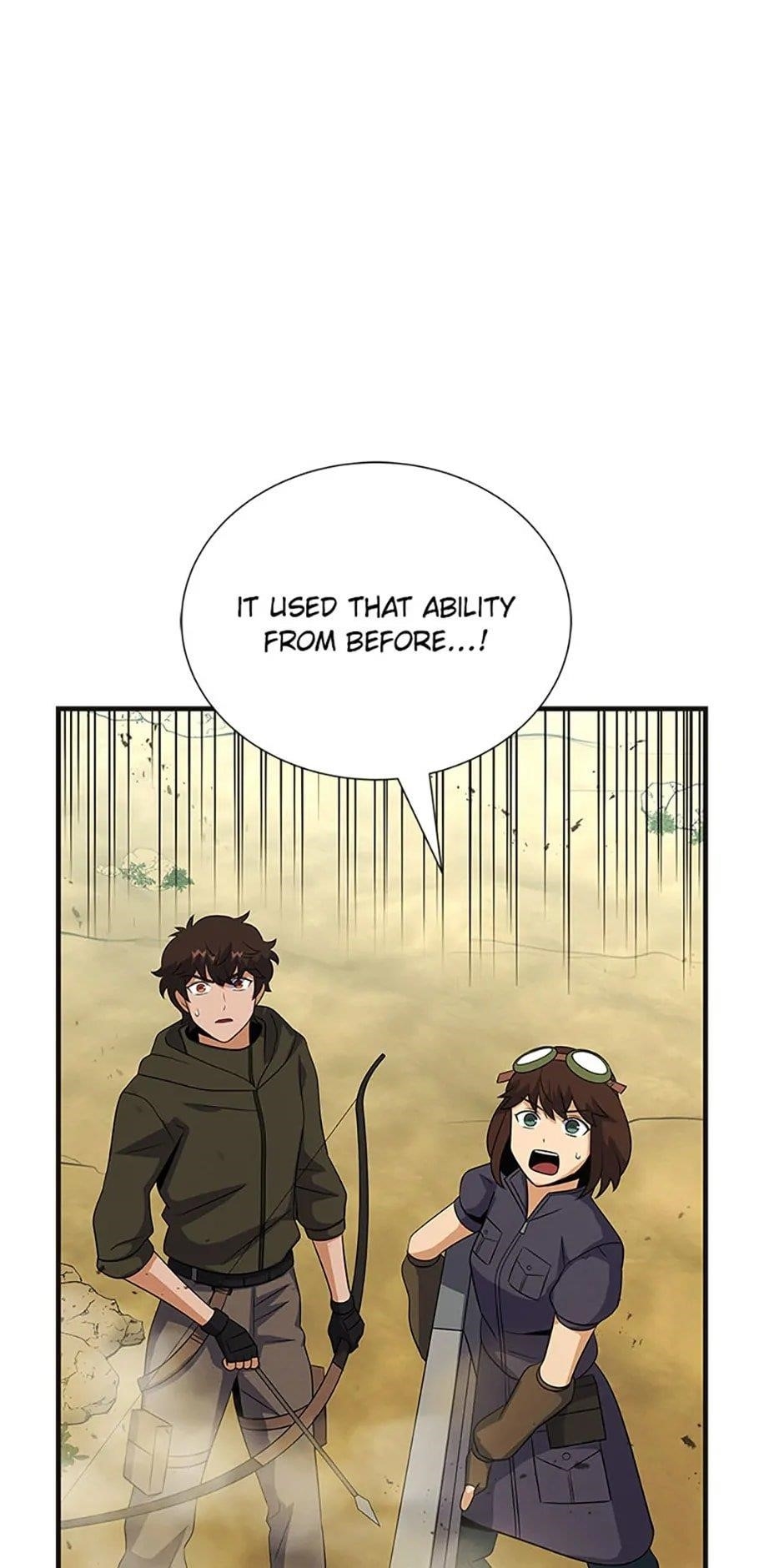 Carnivorous Hunter Chapter 109 - Page 40