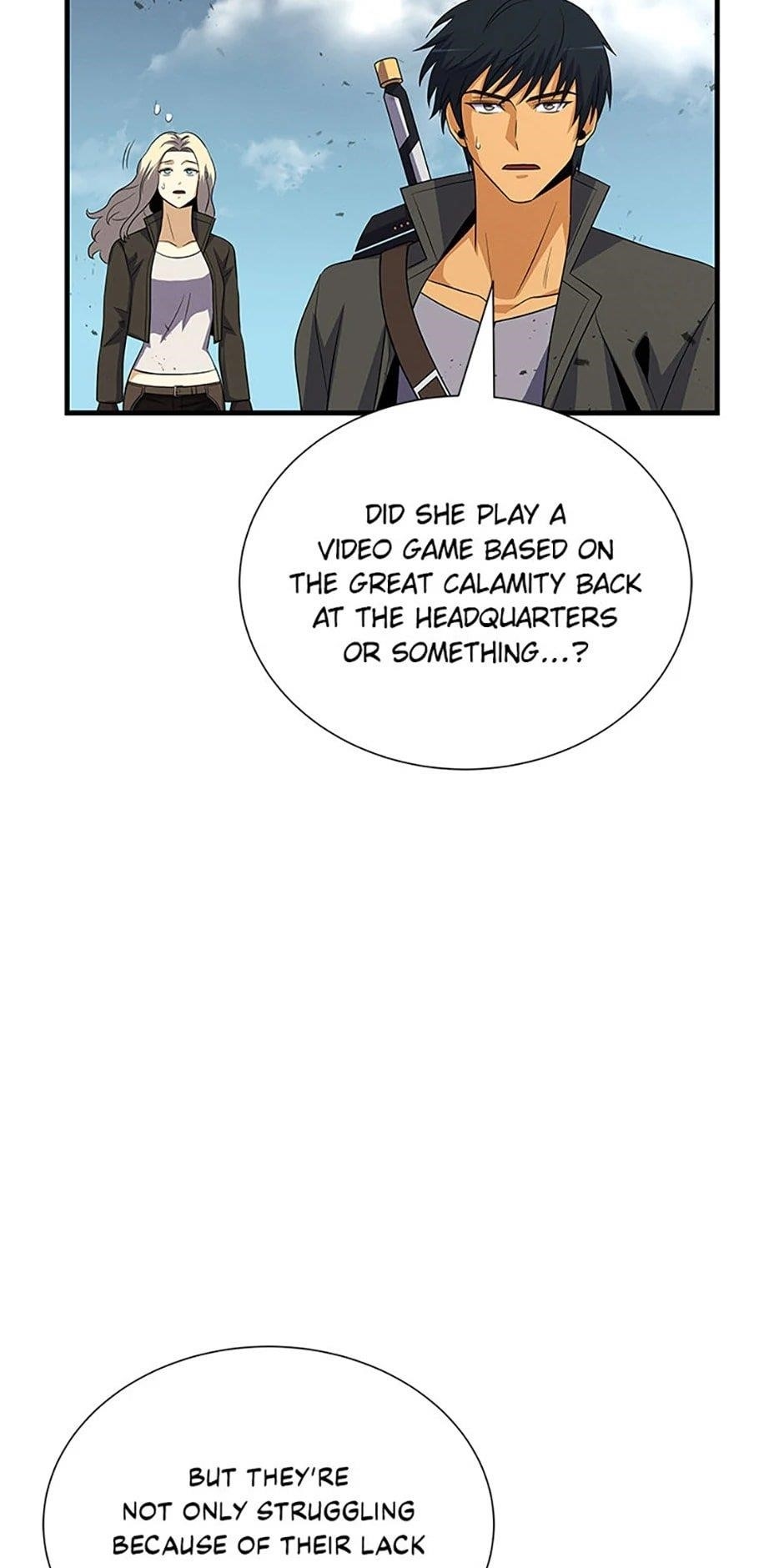 Carnivorous Hunter Chapter 109 - Page 54