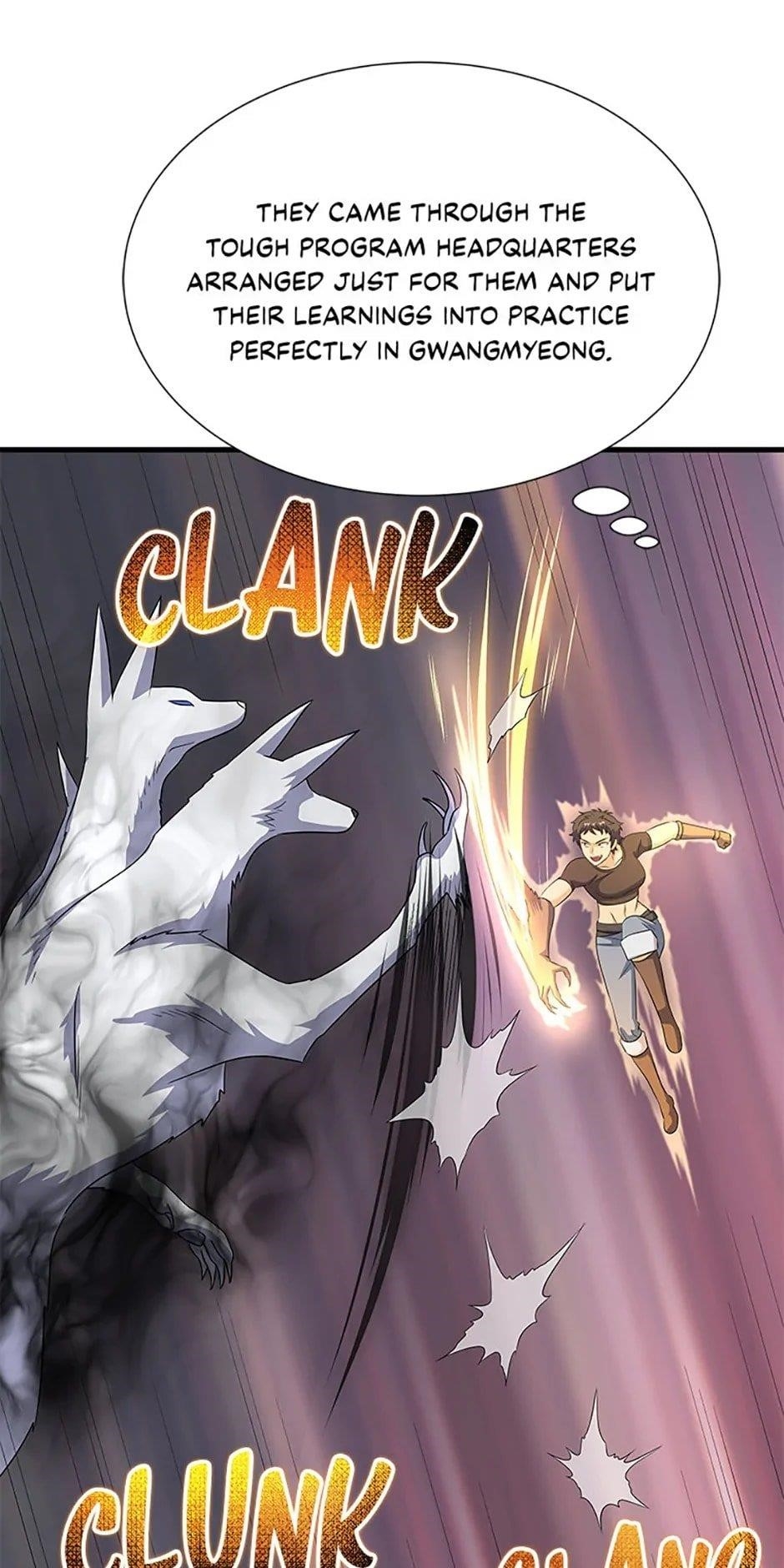 Carnivorous Hunter Chapter 109 - Page 56