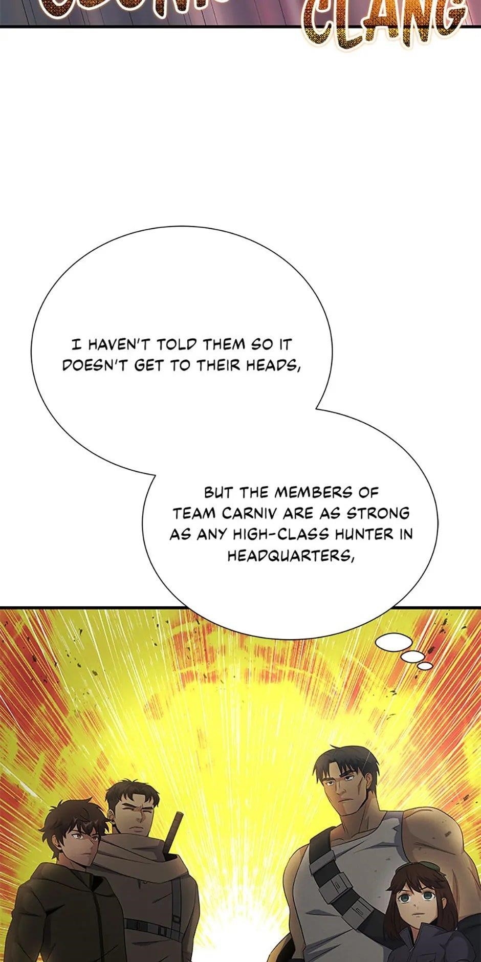 Carnivorous Hunter Chapter 109 - Page 57