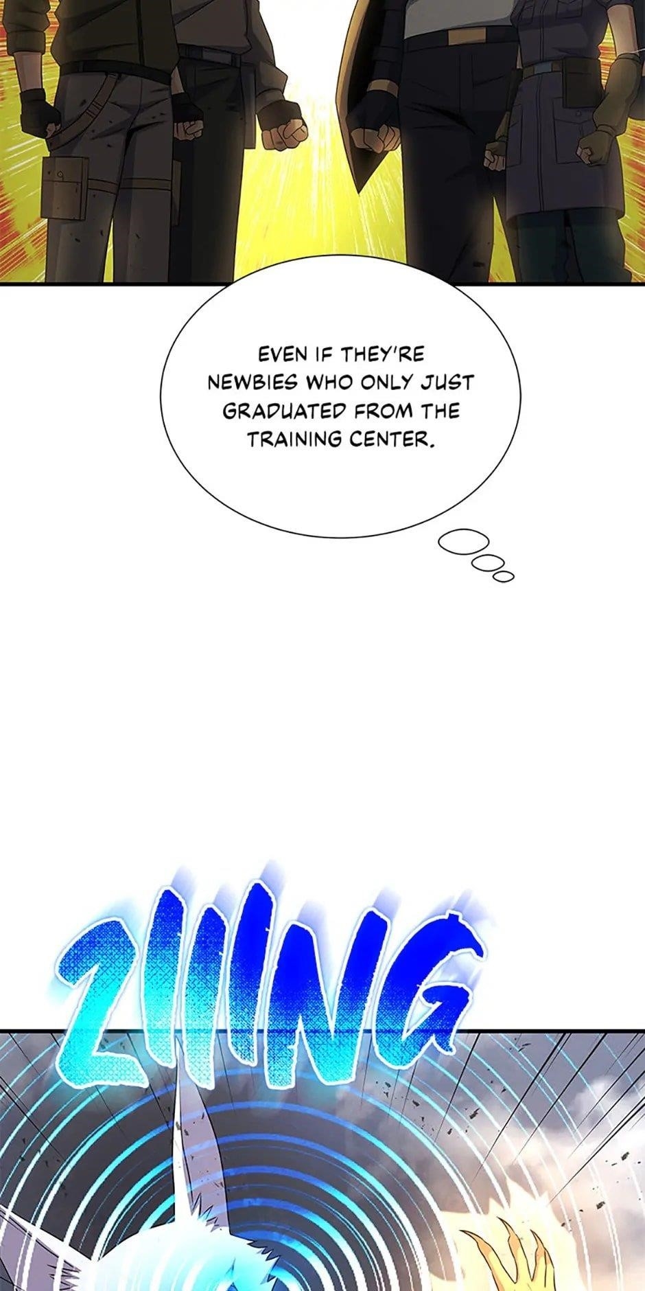 Carnivorous Hunter Chapter 109 - Page 58