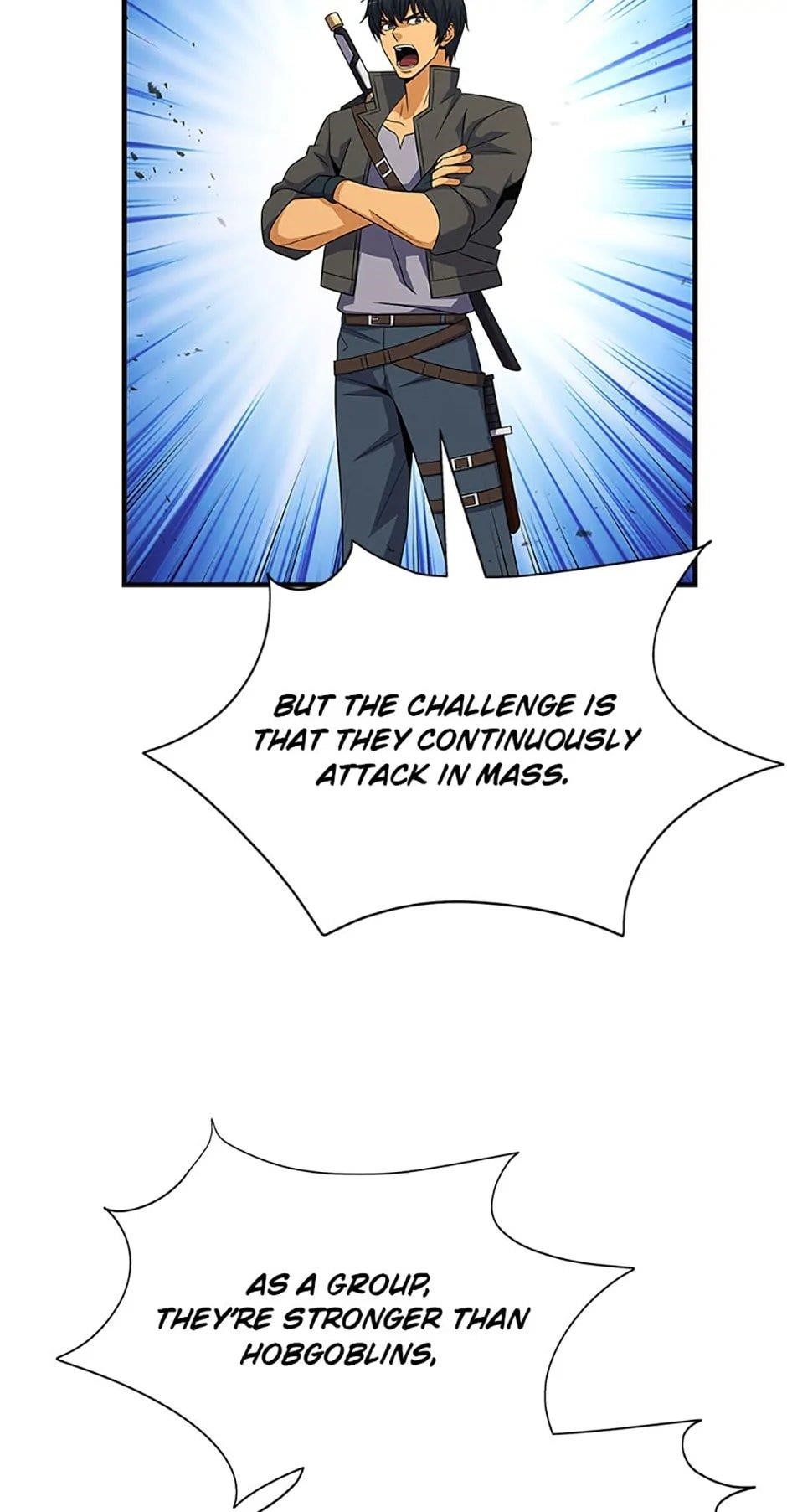 Carnivorous Hunter Chapter 109 - Page 6