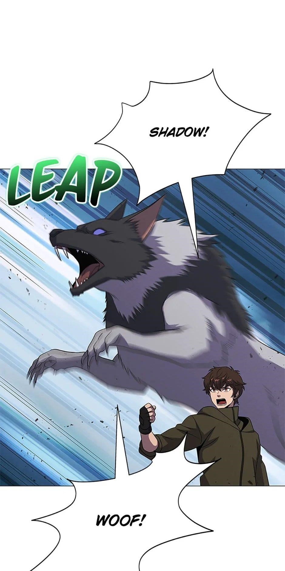 Carnivorous Hunter Chapter 109 - Page 62