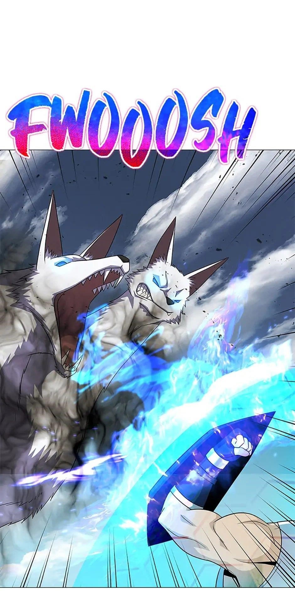 Carnivorous Hunter Chapter 109 - Page 75