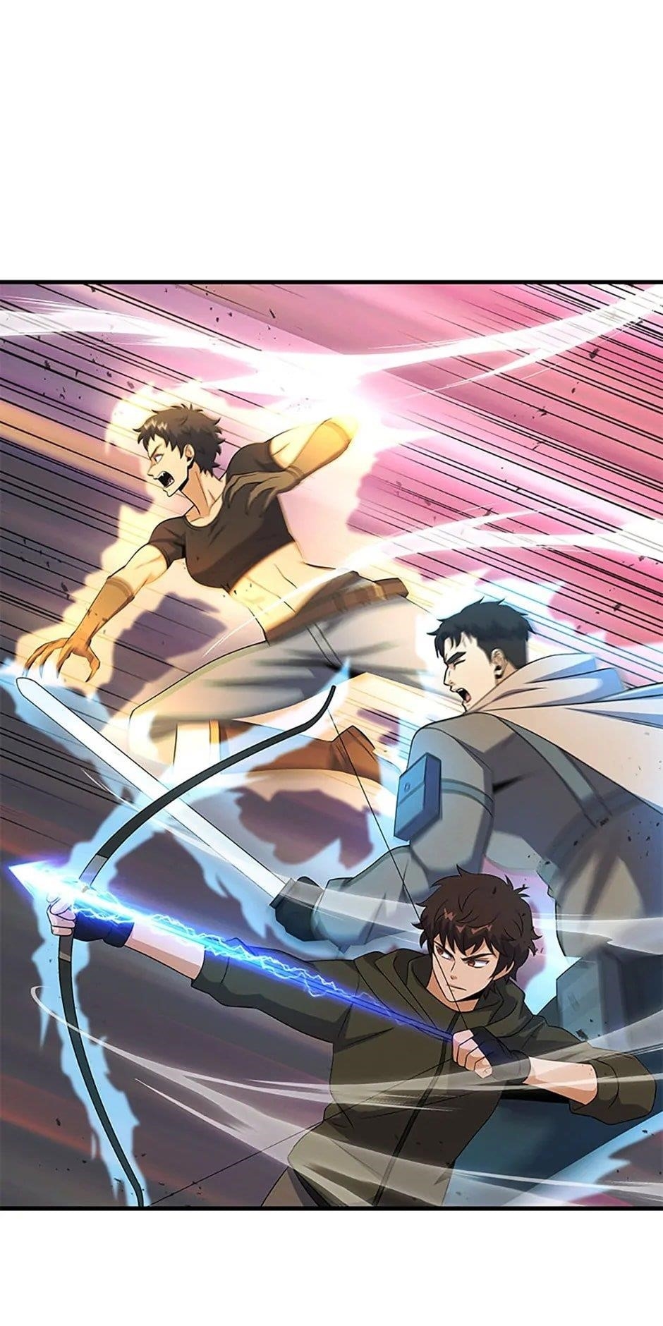 Carnivorous Hunter Chapter 109 - Page 8