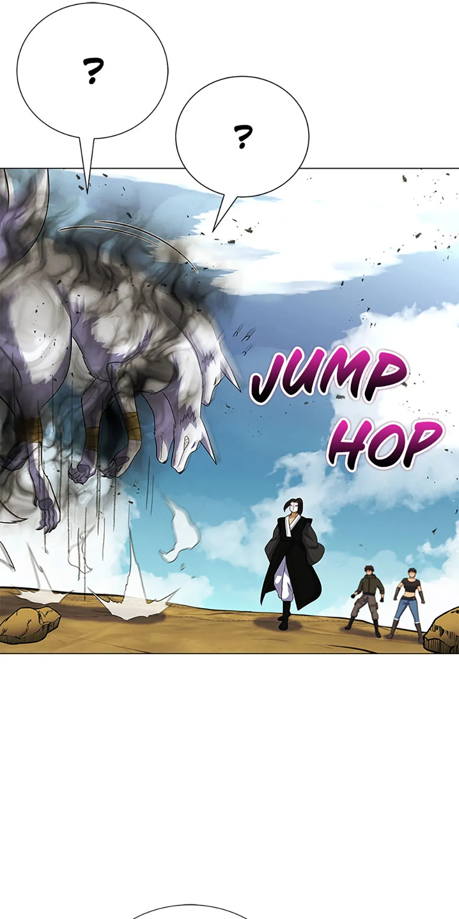 Carnivorous Hunter Chapter 110 - Page 15