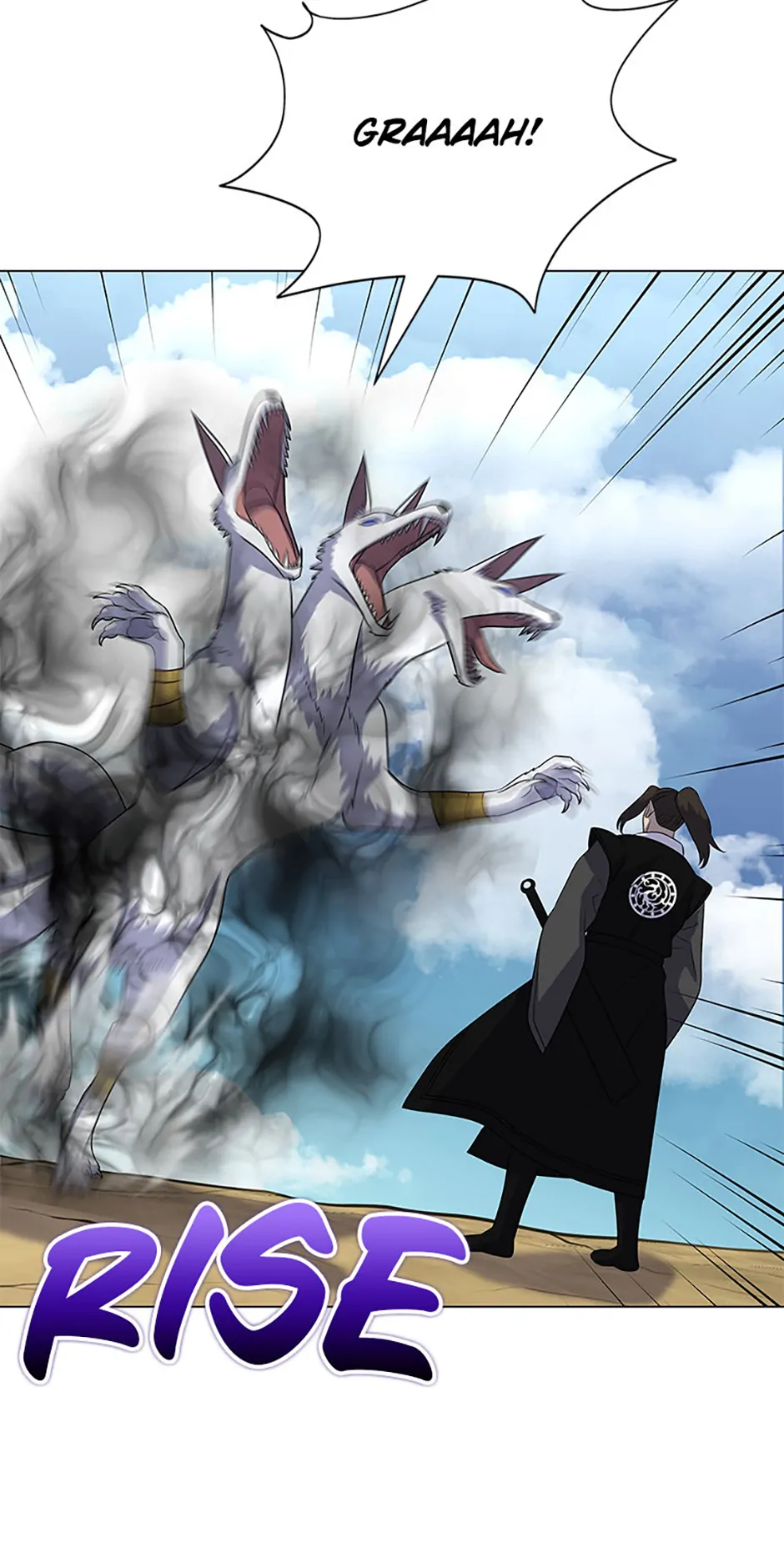 Carnivorous Hunter Chapter 110 - Page 18