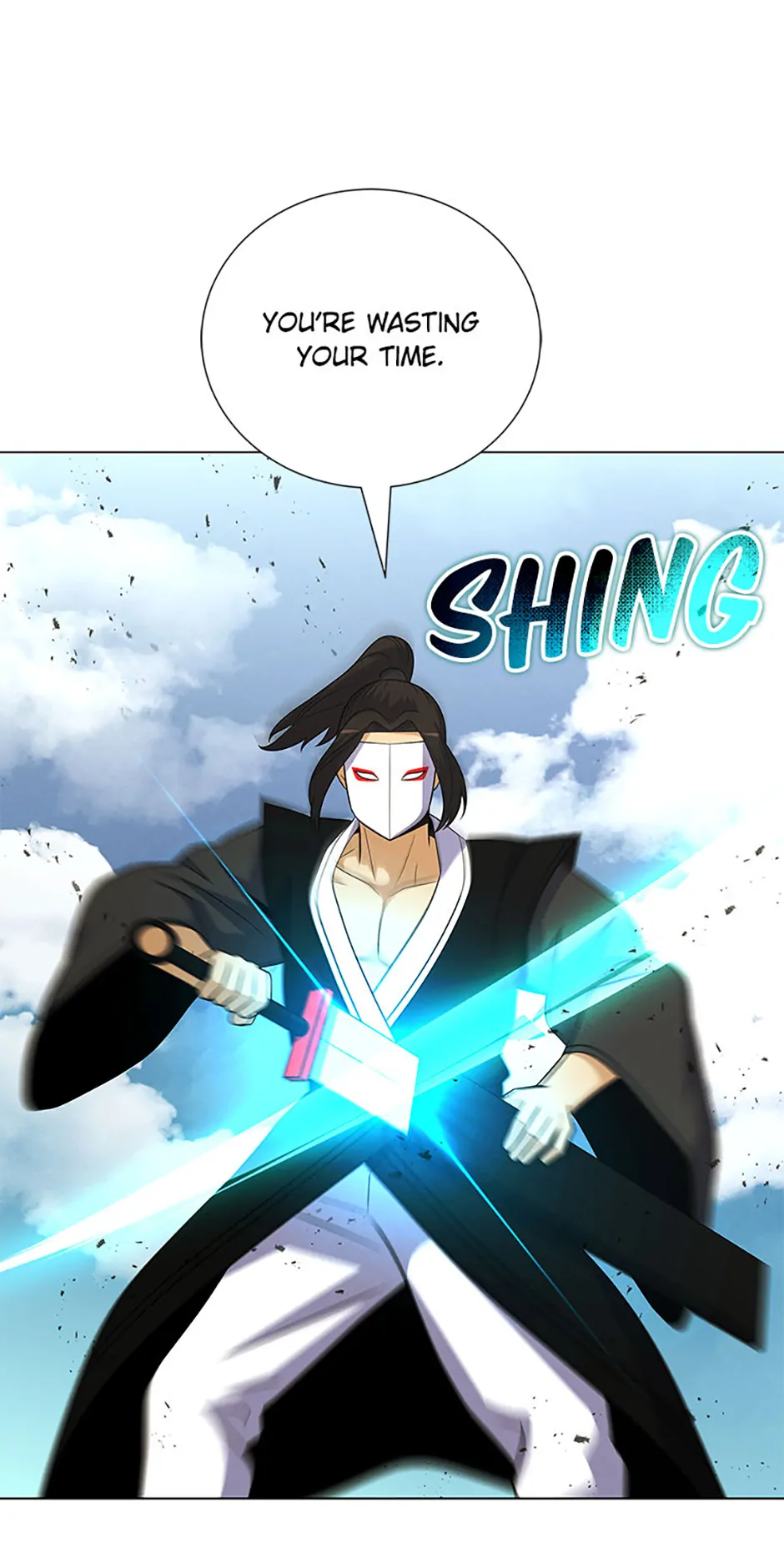 Carnivorous Hunter Chapter 110 - Page 19