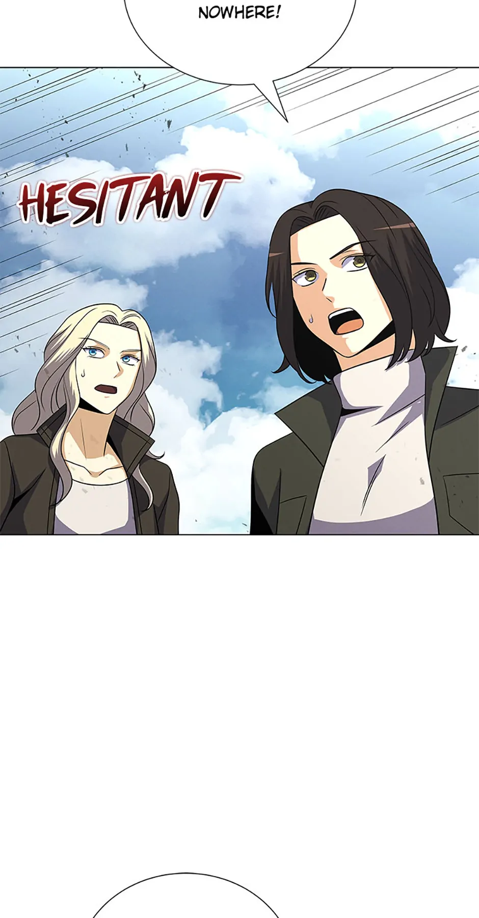 Carnivorous Hunter Chapter 110 - Page 2