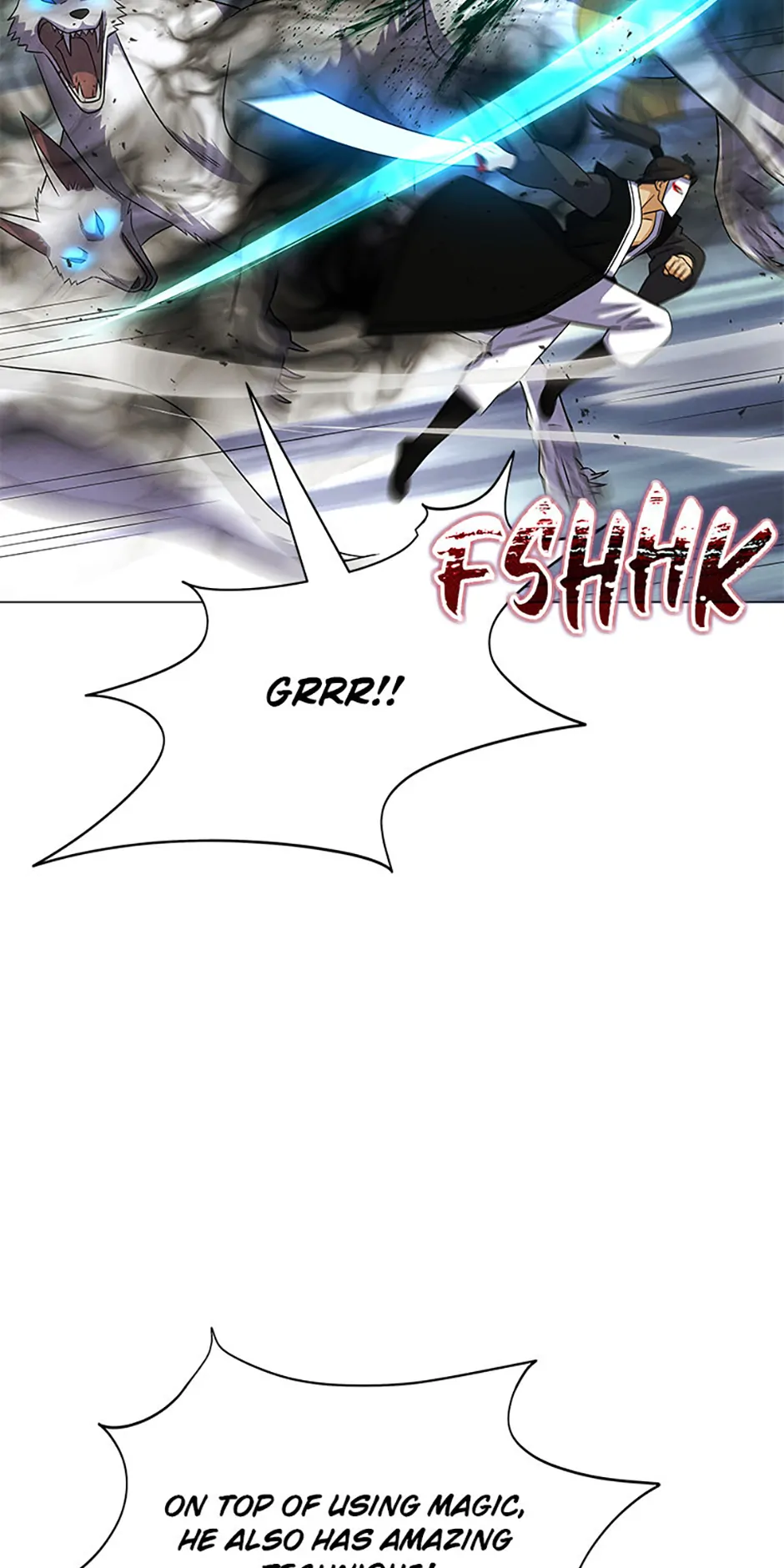 Carnivorous Hunter Chapter 110 - Page 24