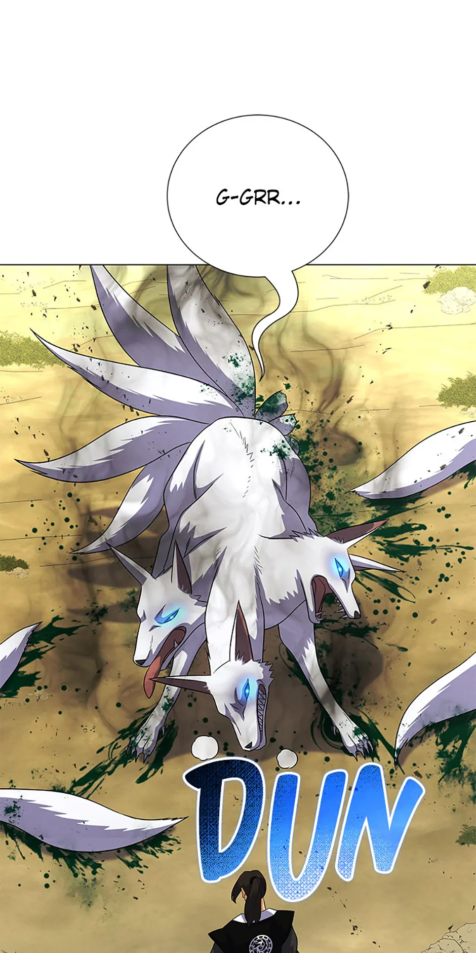 Carnivorous Hunter Chapter 110 - Page 26