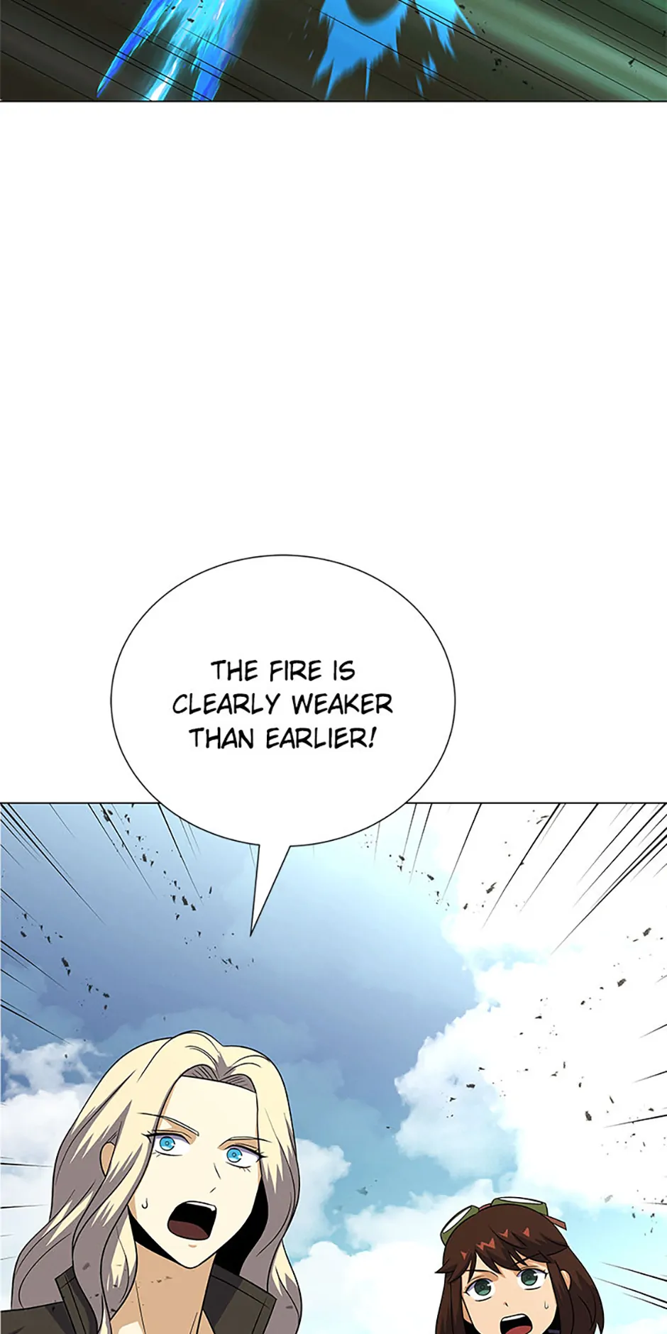 Carnivorous Hunter Chapter 110 - Page 31