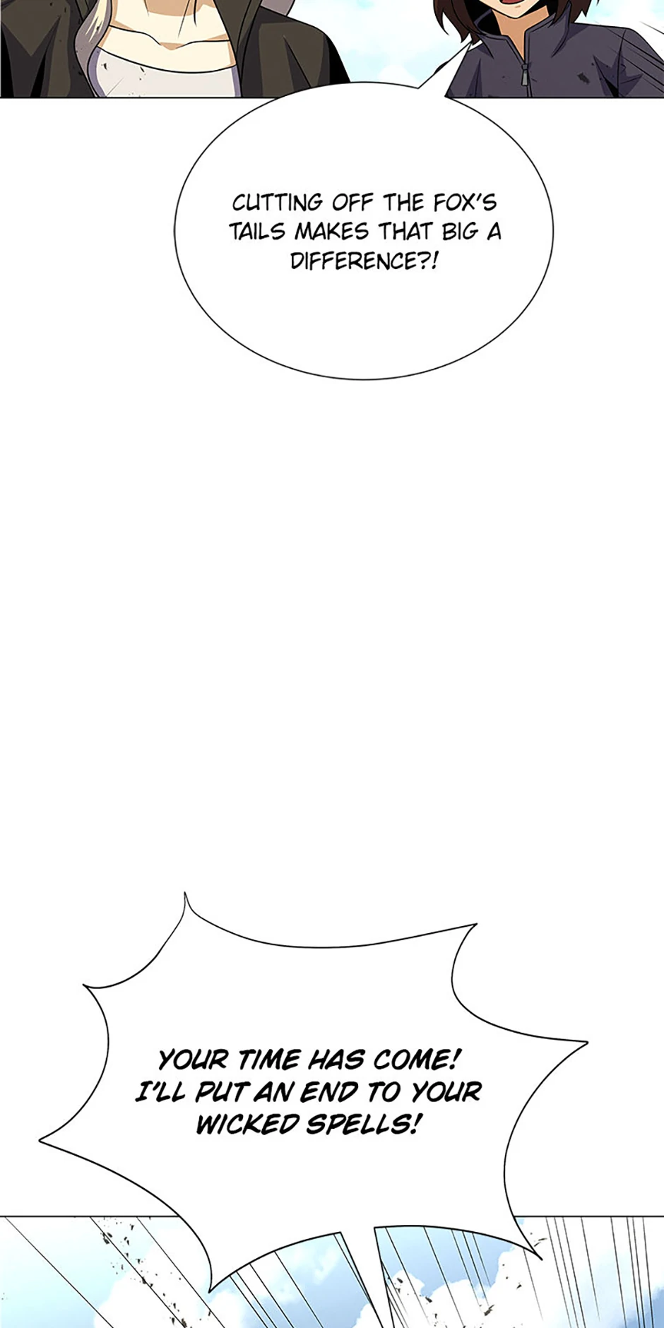 Carnivorous Hunter Chapter 110 - Page 32