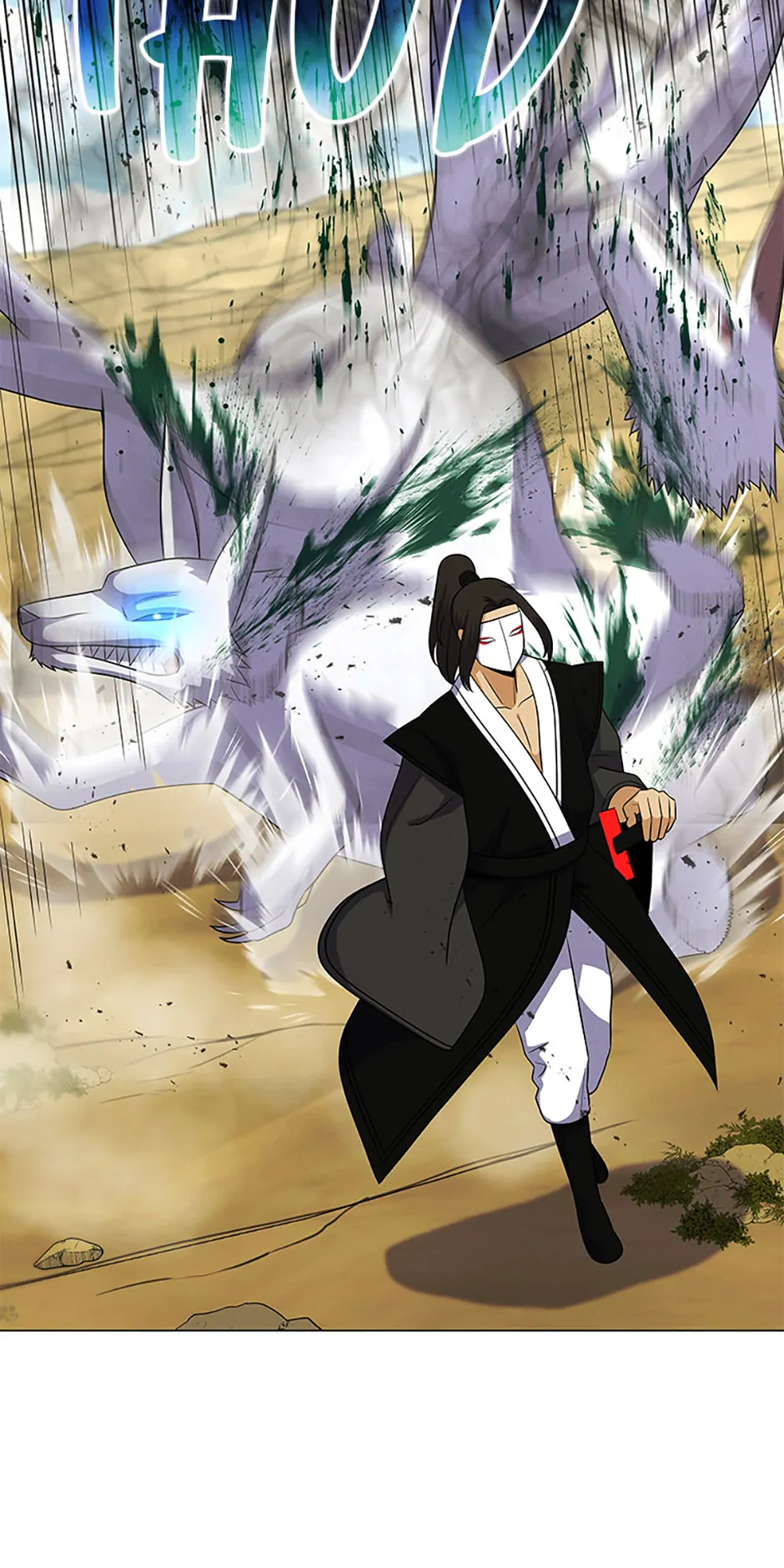 Carnivorous Hunter Chapter 110 - Page 38