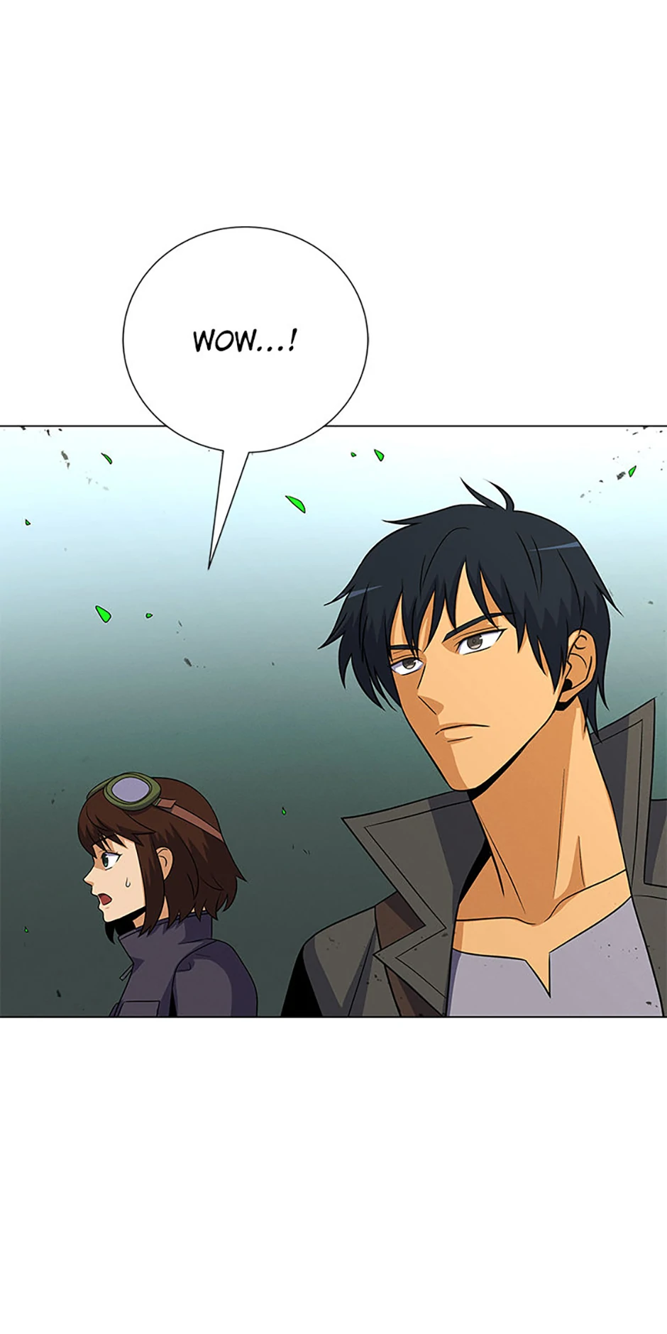 Carnivorous Hunter Chapter 110 - Page 39