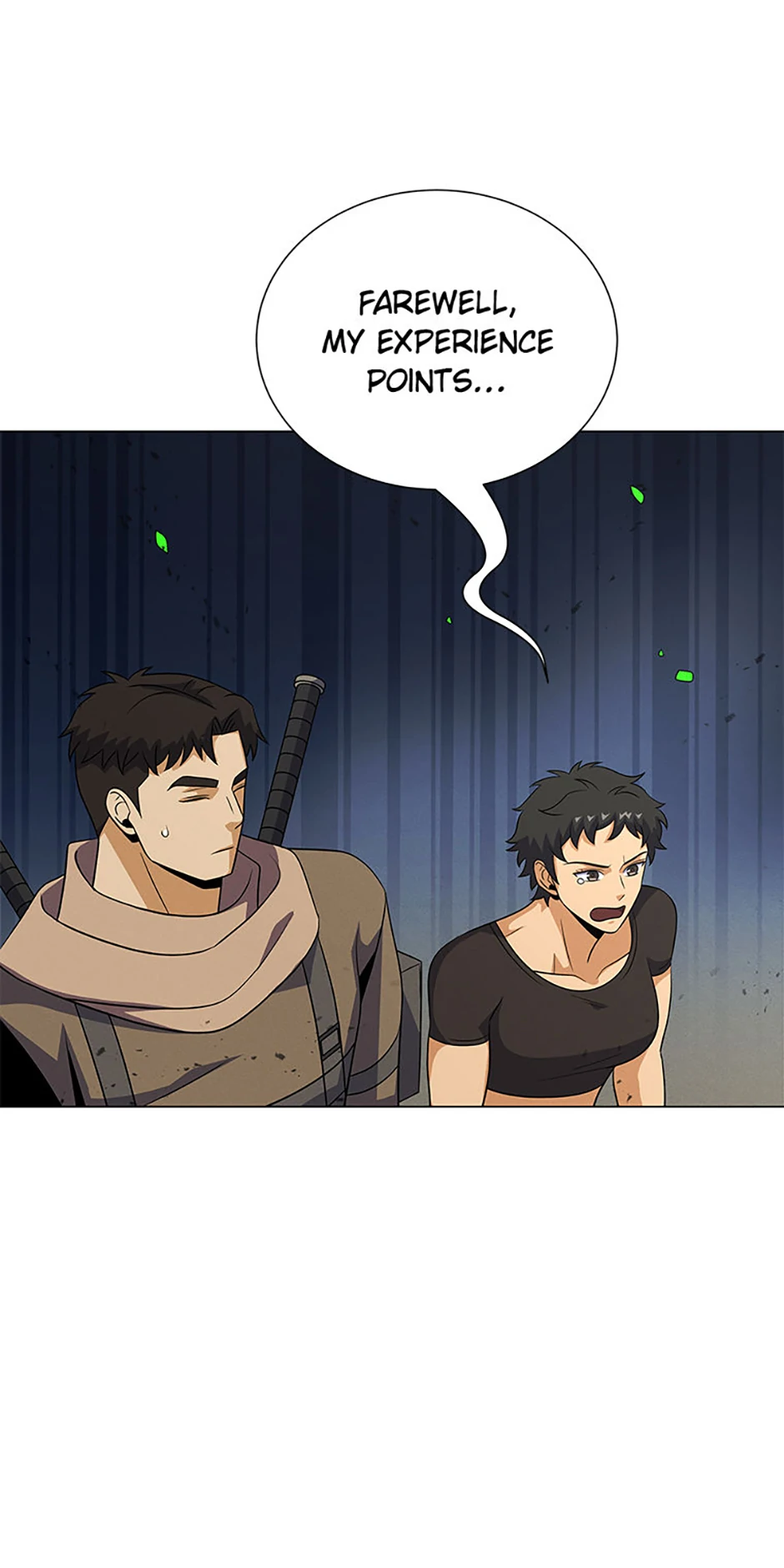 Carnivorous Hunter Chapter 110 - Page 40