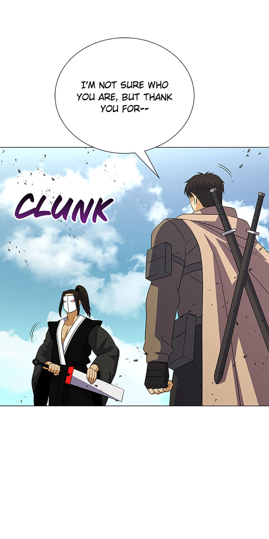 Carnivorous Hunter Chapter 110 - Page 41