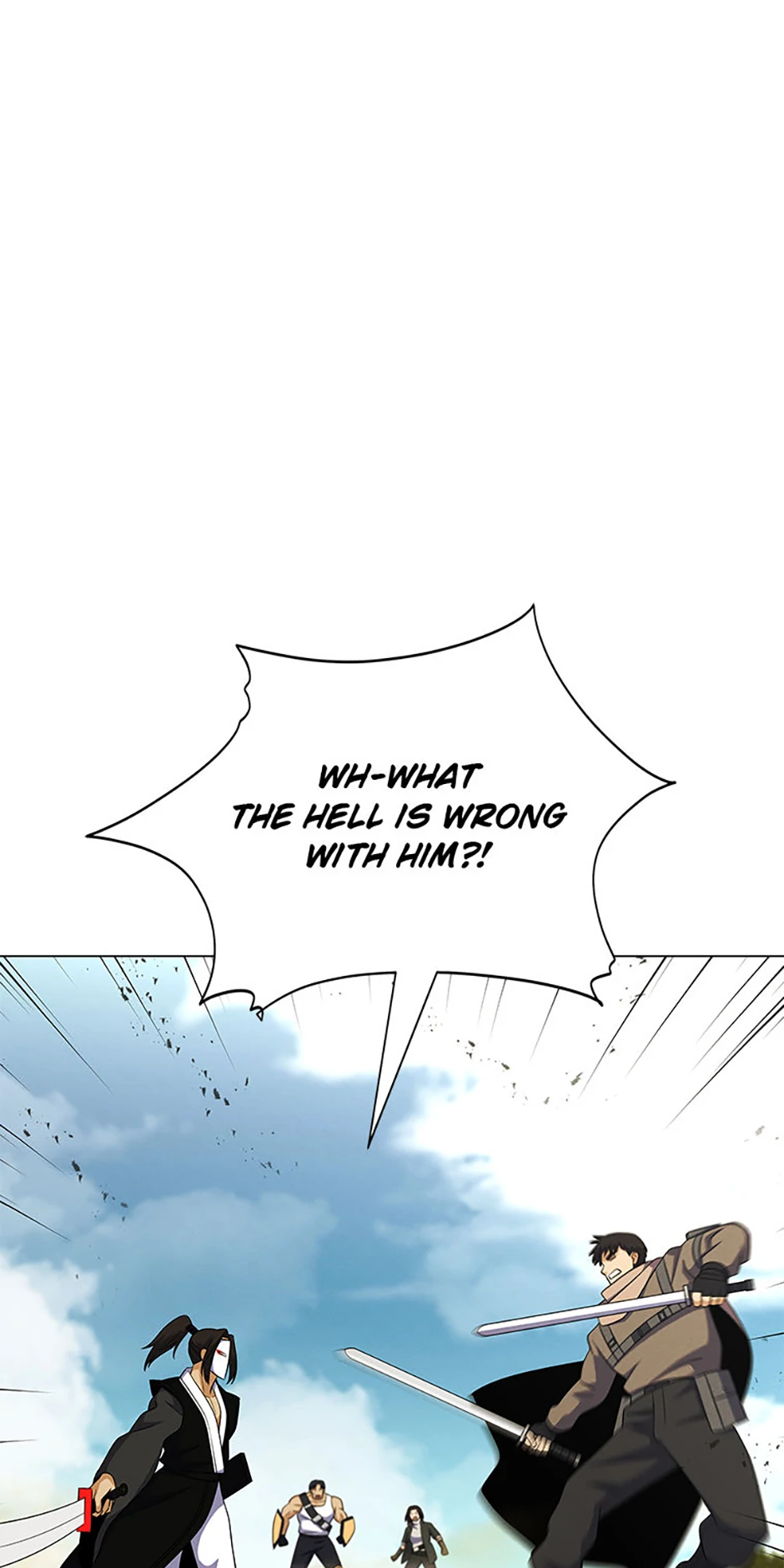 Carnivorous Hunter Chapter 110 - Page 44