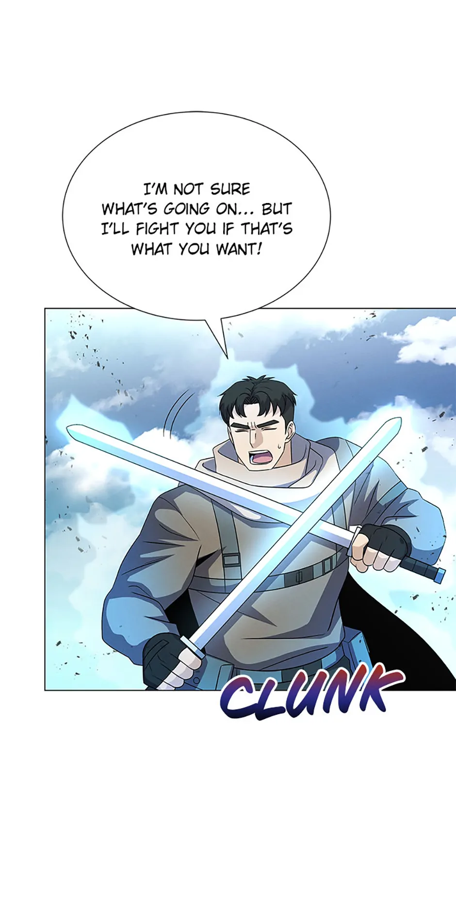 Carnivorous Hunter Chapter 110 - Page 46