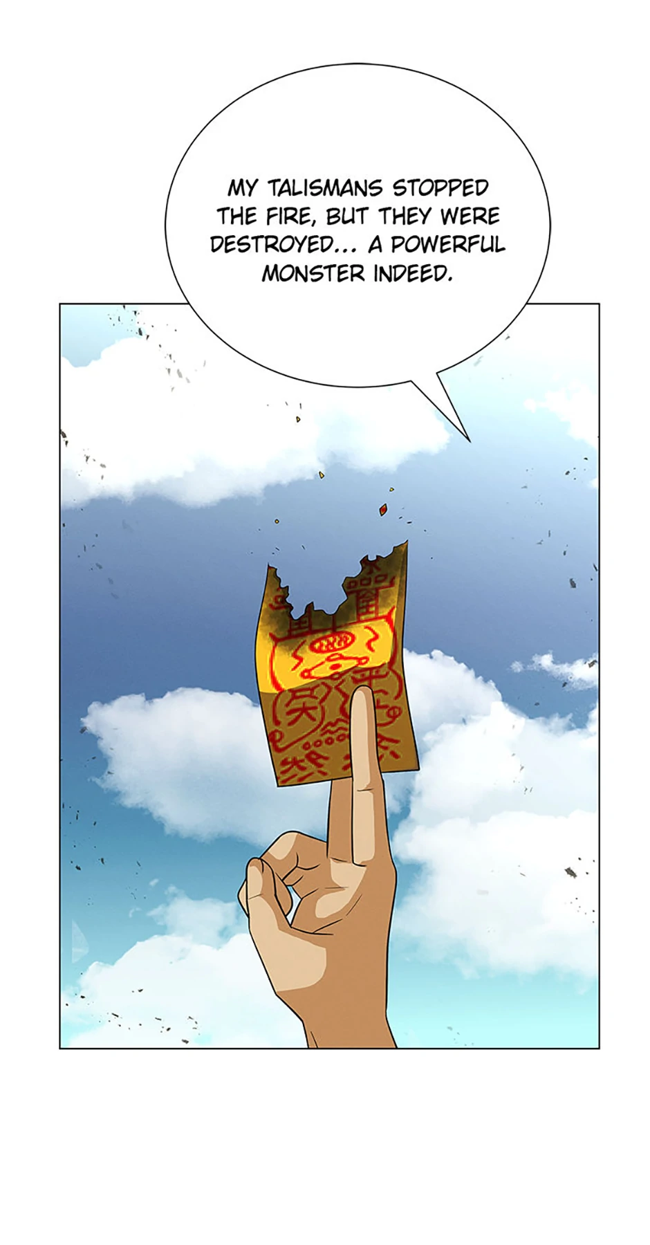 Carnivorous Hunter Chapter 110 - Page 5