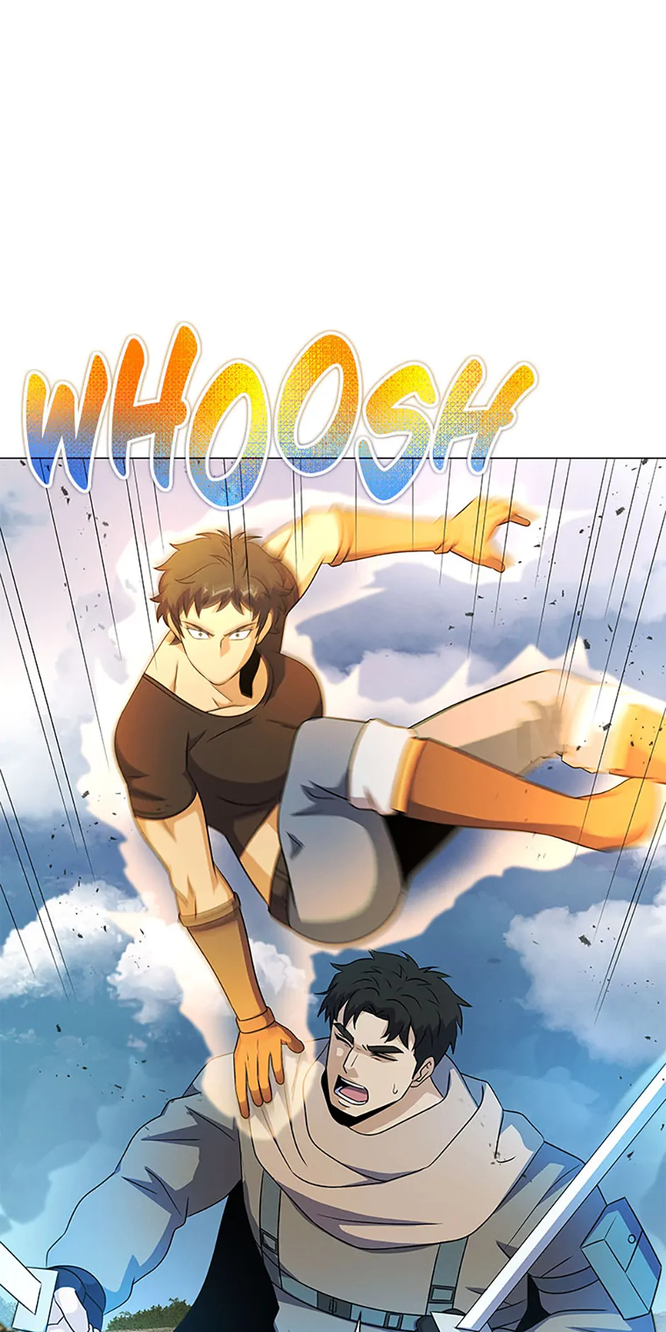 Carnivorous Hunter Chapter 110 - Page 55